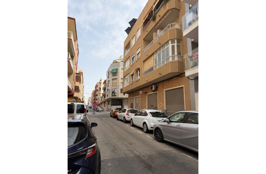Herverkoop - Apartment - Torrevieja - Costa Blanca