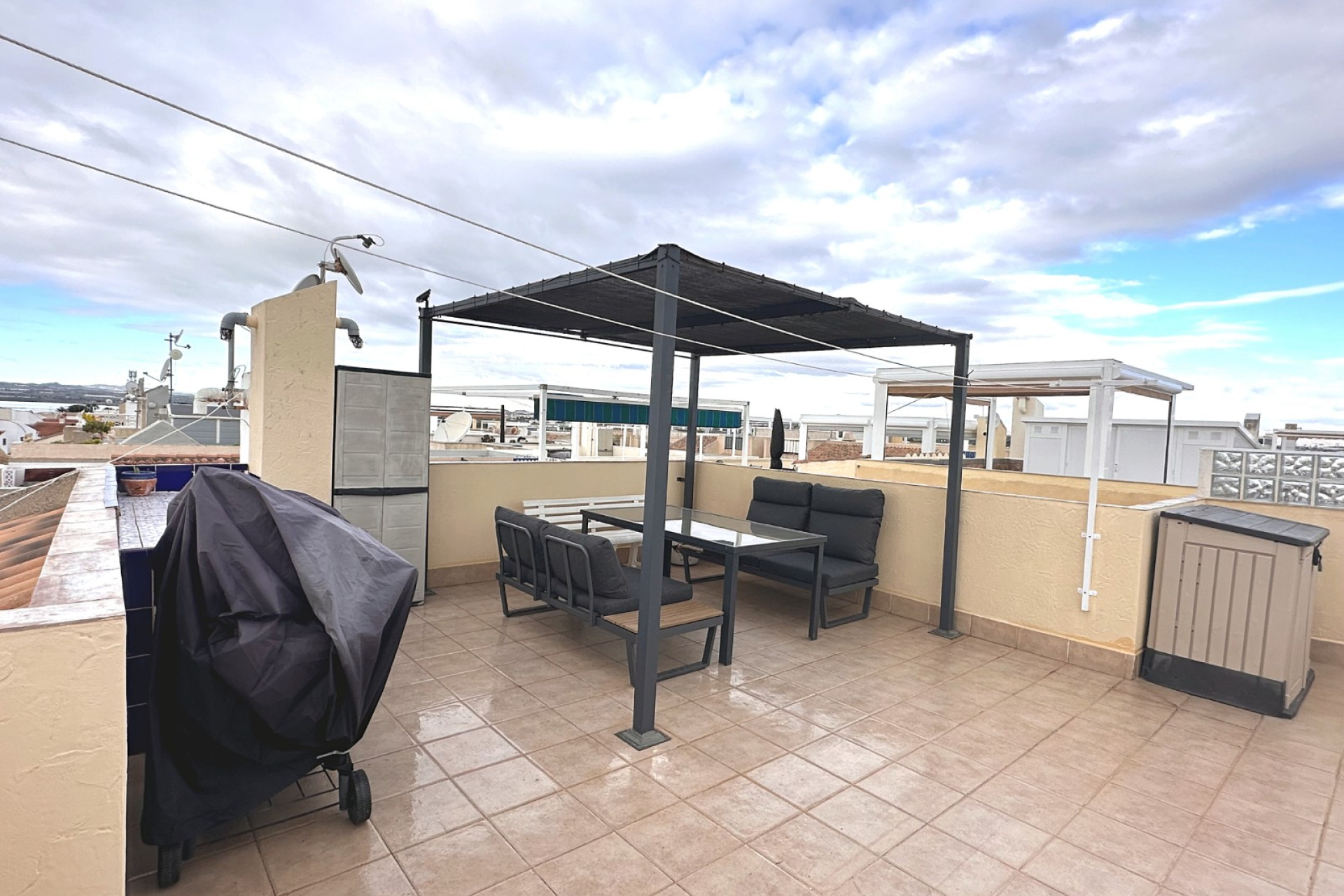 Herverkoop - Apartment - Torrevieja - El Chaparral
