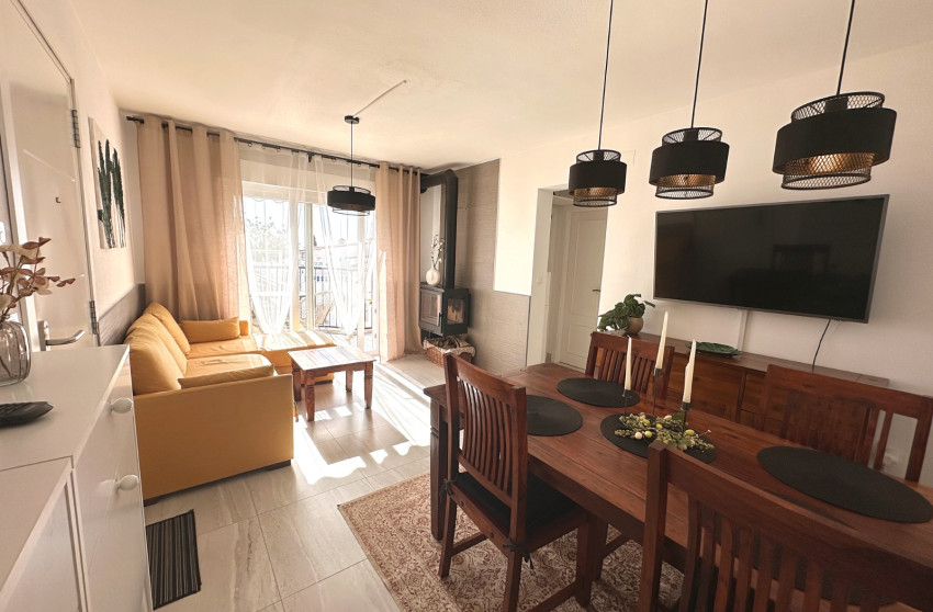 Herverkoop - Apartment - Torrevieja - El Chaparral