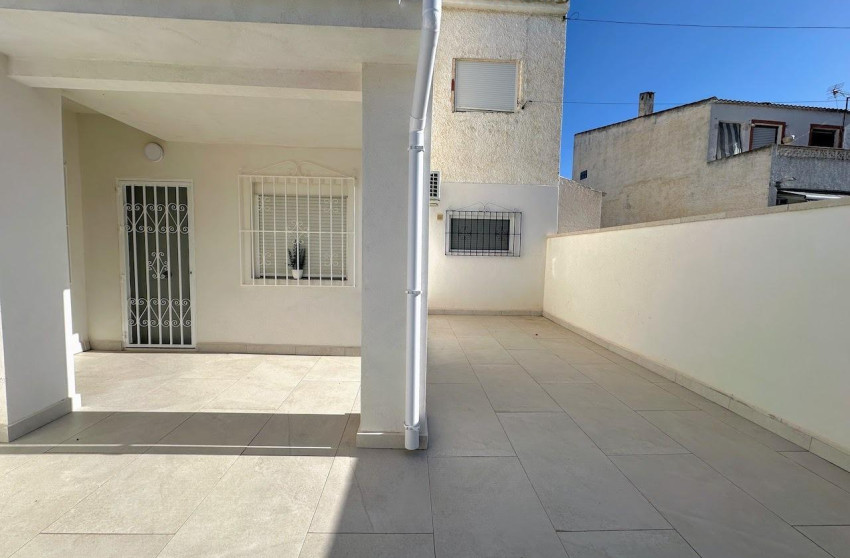Herverkoop - Apartment - Torrevieja - El limonar