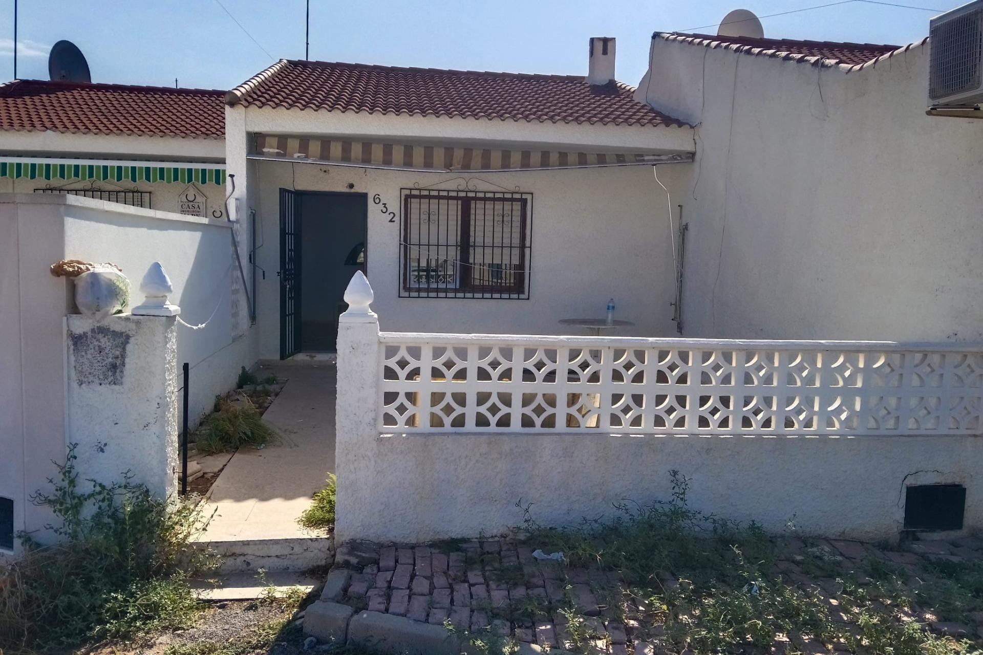 Herverkoop - Apartment - Torrevieja - El limonar