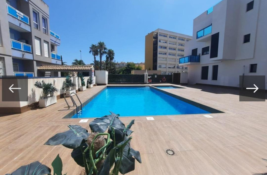 Herverkoop - Apartment - Torrevieja - El molino