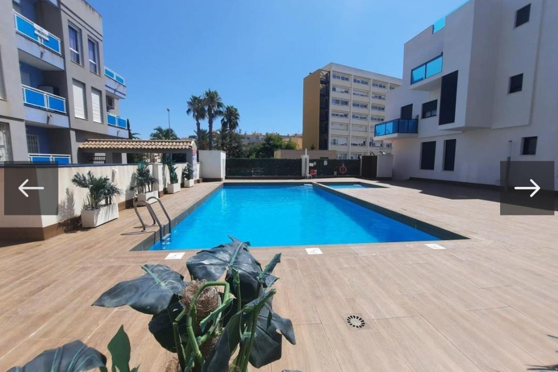 Herverkoop - Apartment - Torrevieja - El molino