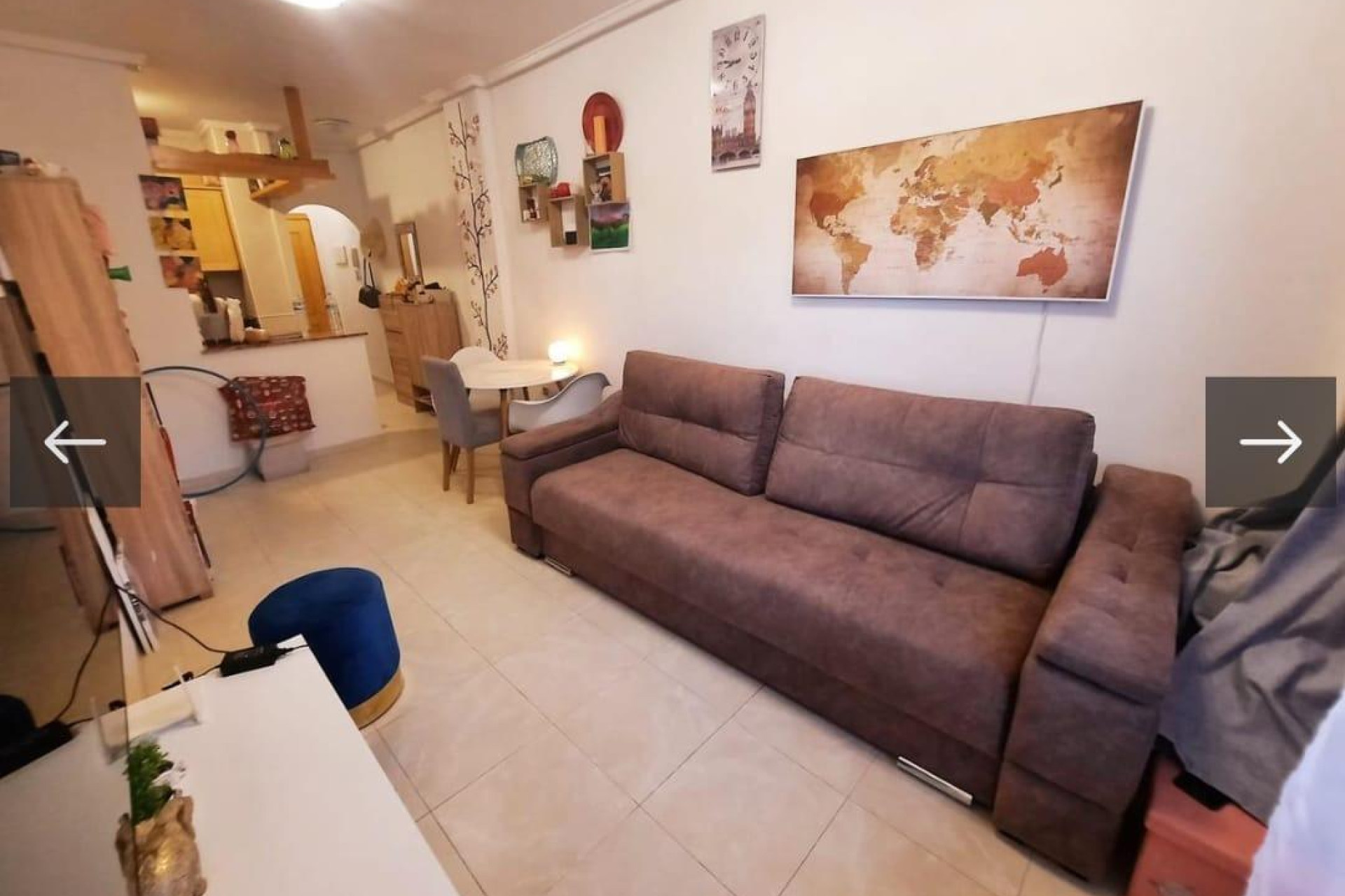 Herverkoop - Apartment - Torrevieja - El molino