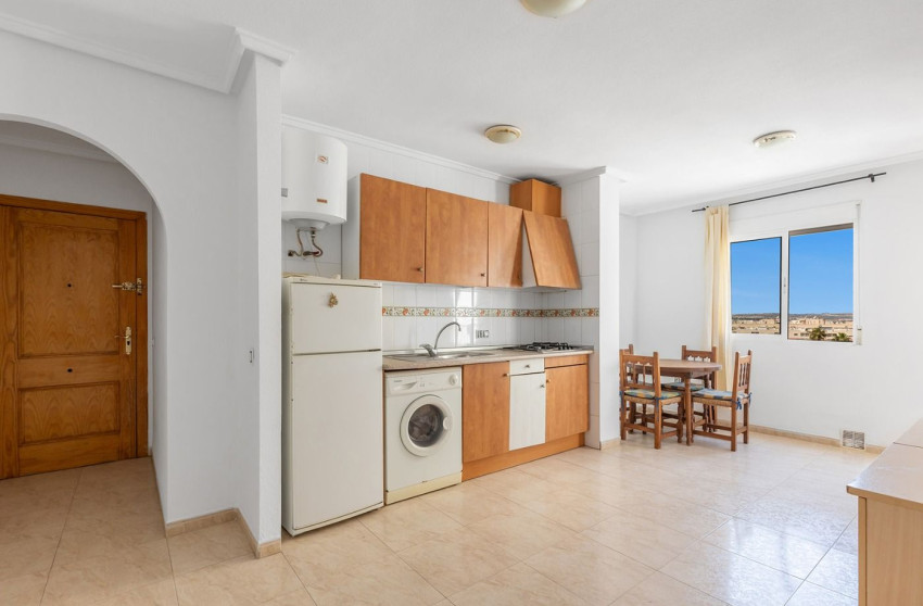 Herverkoop - Apartment - Torrevieja - El molino