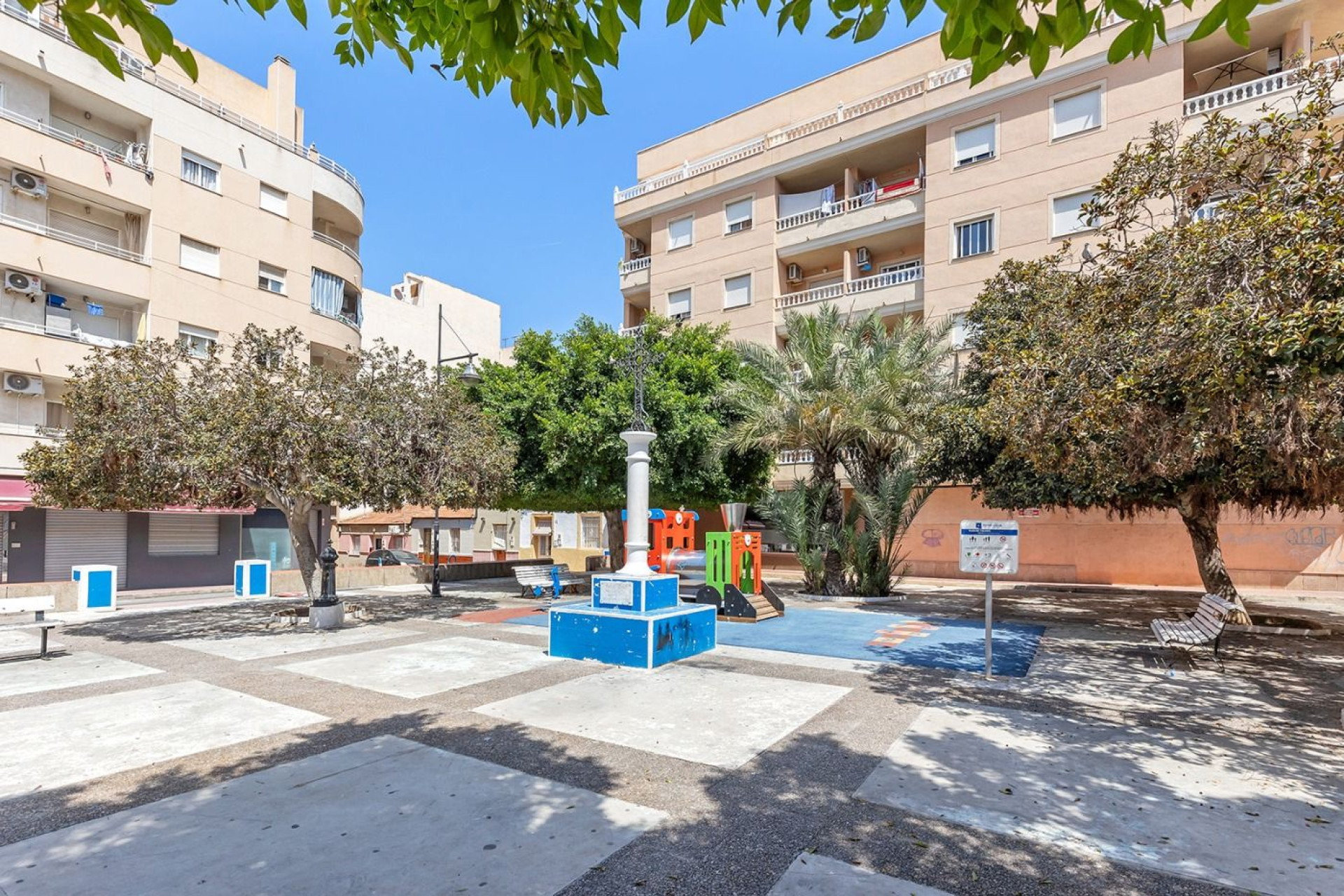Herverkoop - Apartment - Torrevieja - El molino