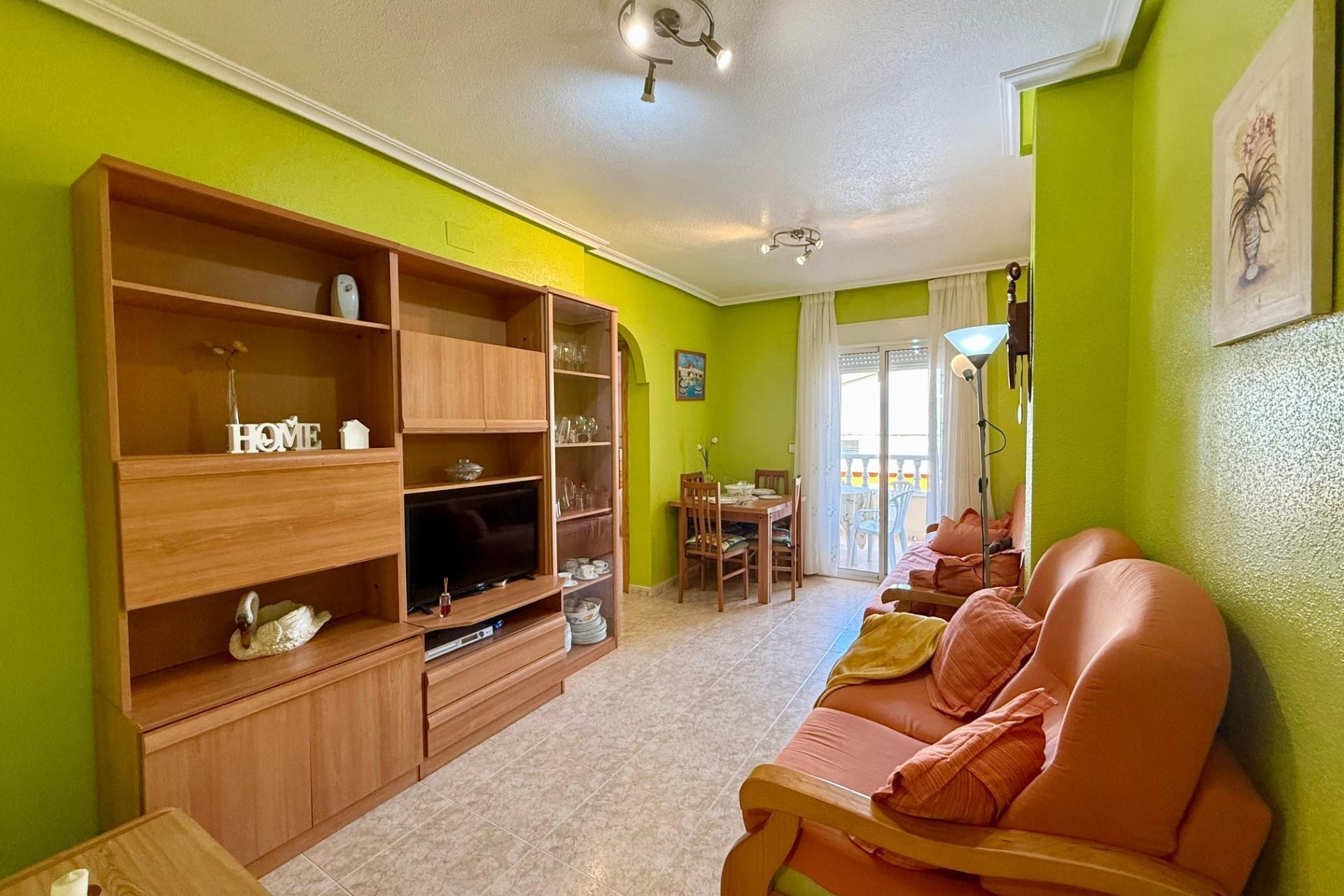 Herverkoop - Apartment - Torrevieja - El molino