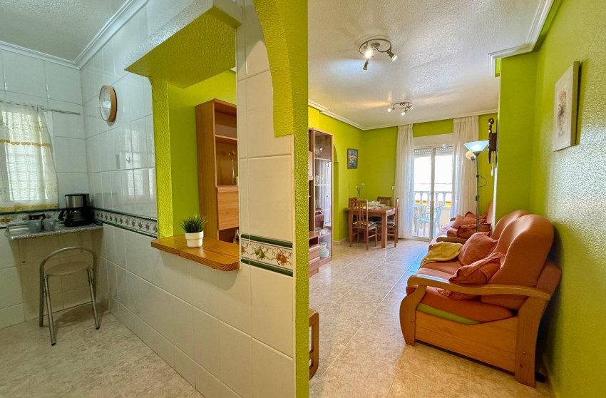 Herverkoop - Apartment - Torrevieja - El molino