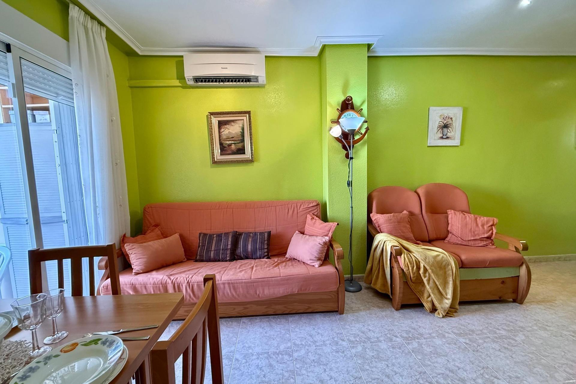 Herverkoop - Apartment - Torrevieja - El molino