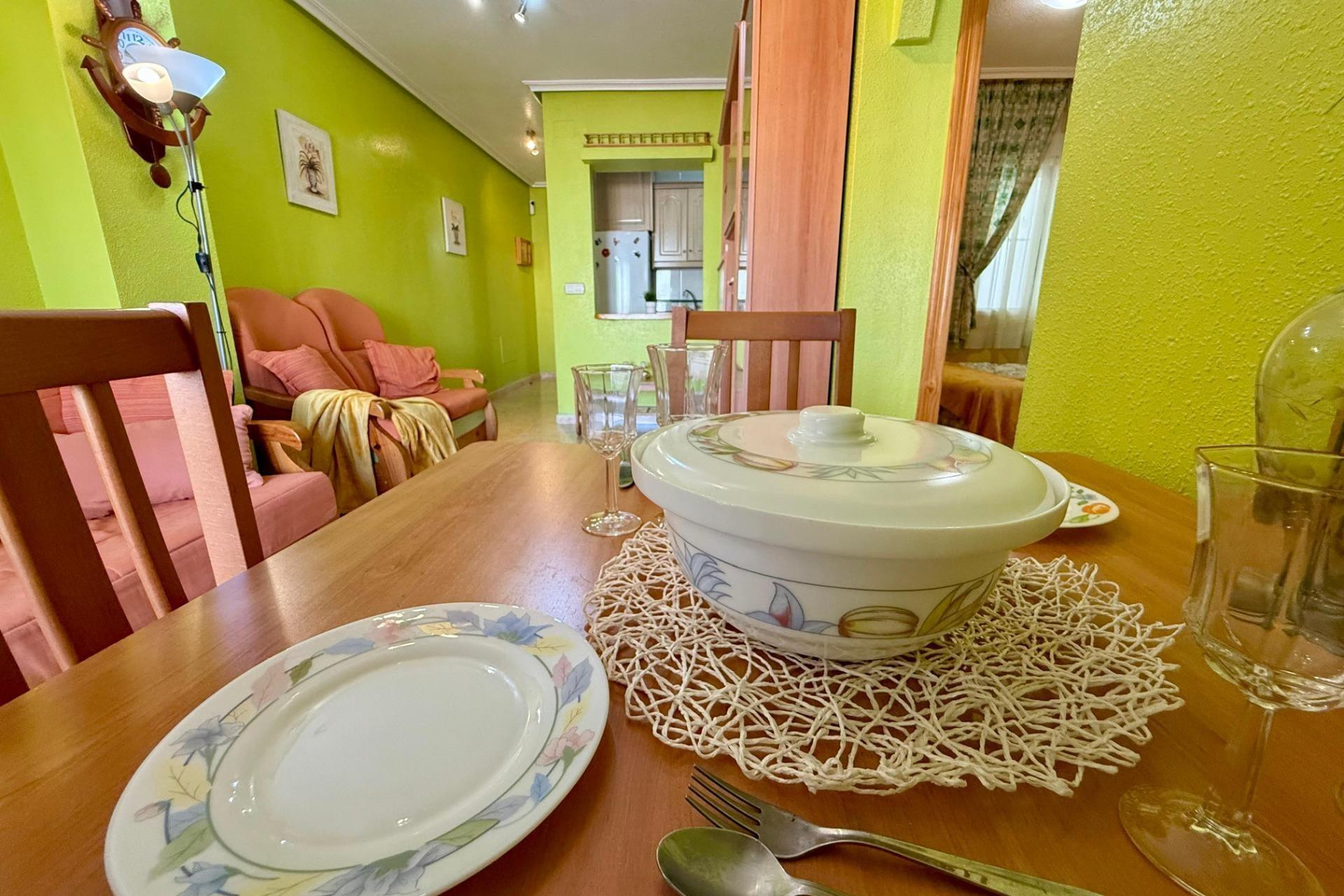 Herverkoop - Apartment - Torrevieja - El molino