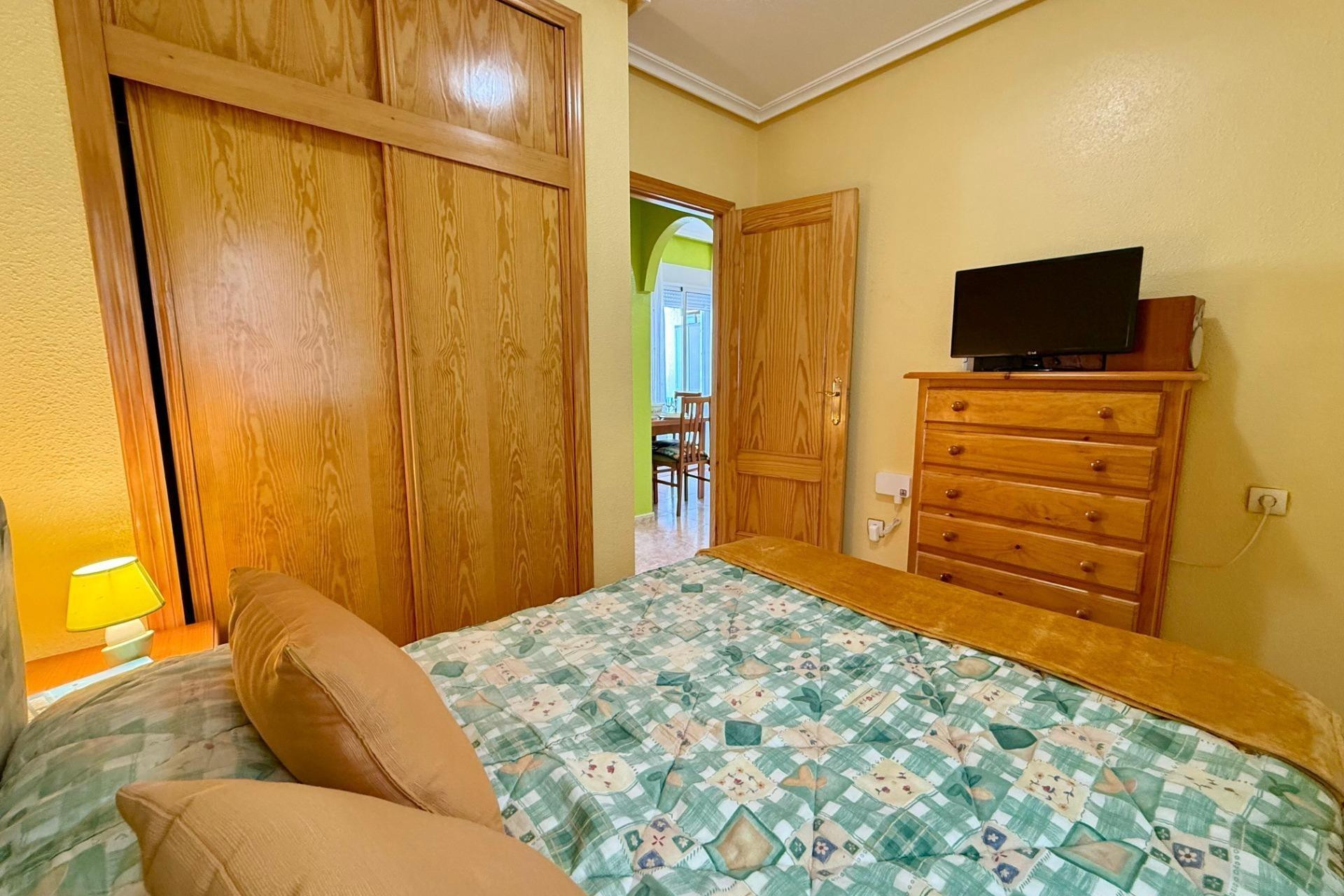 Herverkoop - Apartment - Torrevieja - El molino