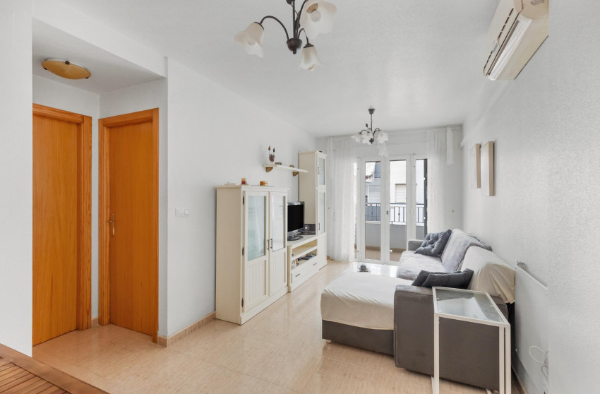 Herverkoop - Apartment - Torrevieja - El molino