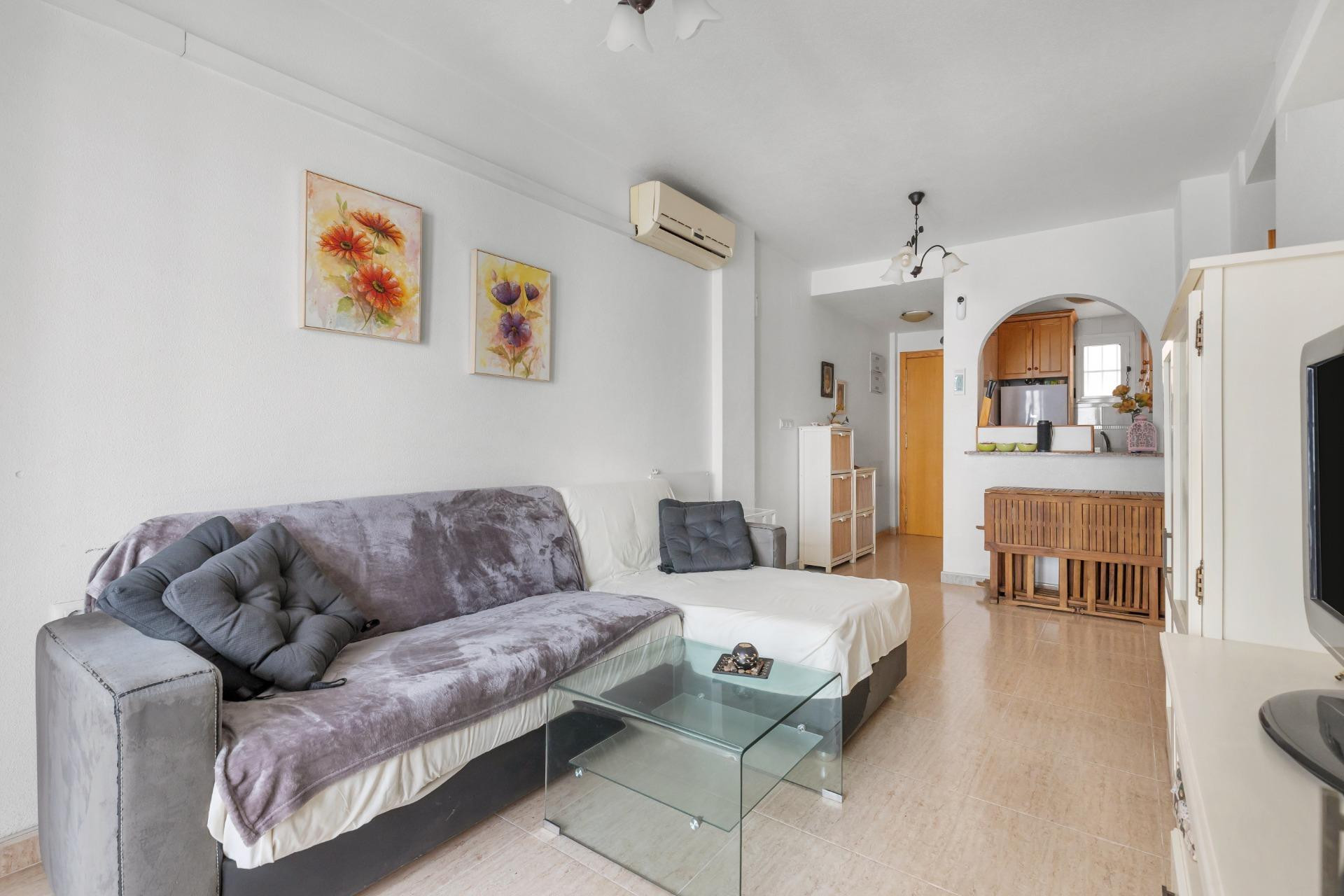Herverkoop - Apartment - Torrevieja - El molino