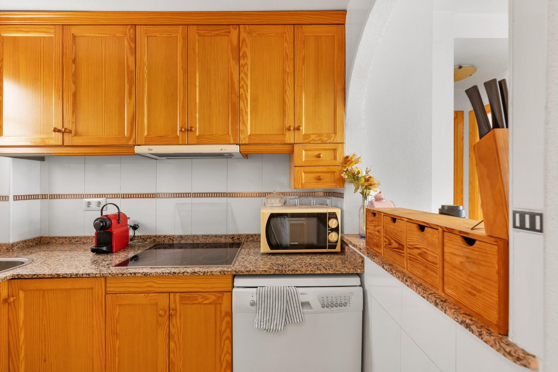 Herverkoop - Apartment - Torrevieja - El molino