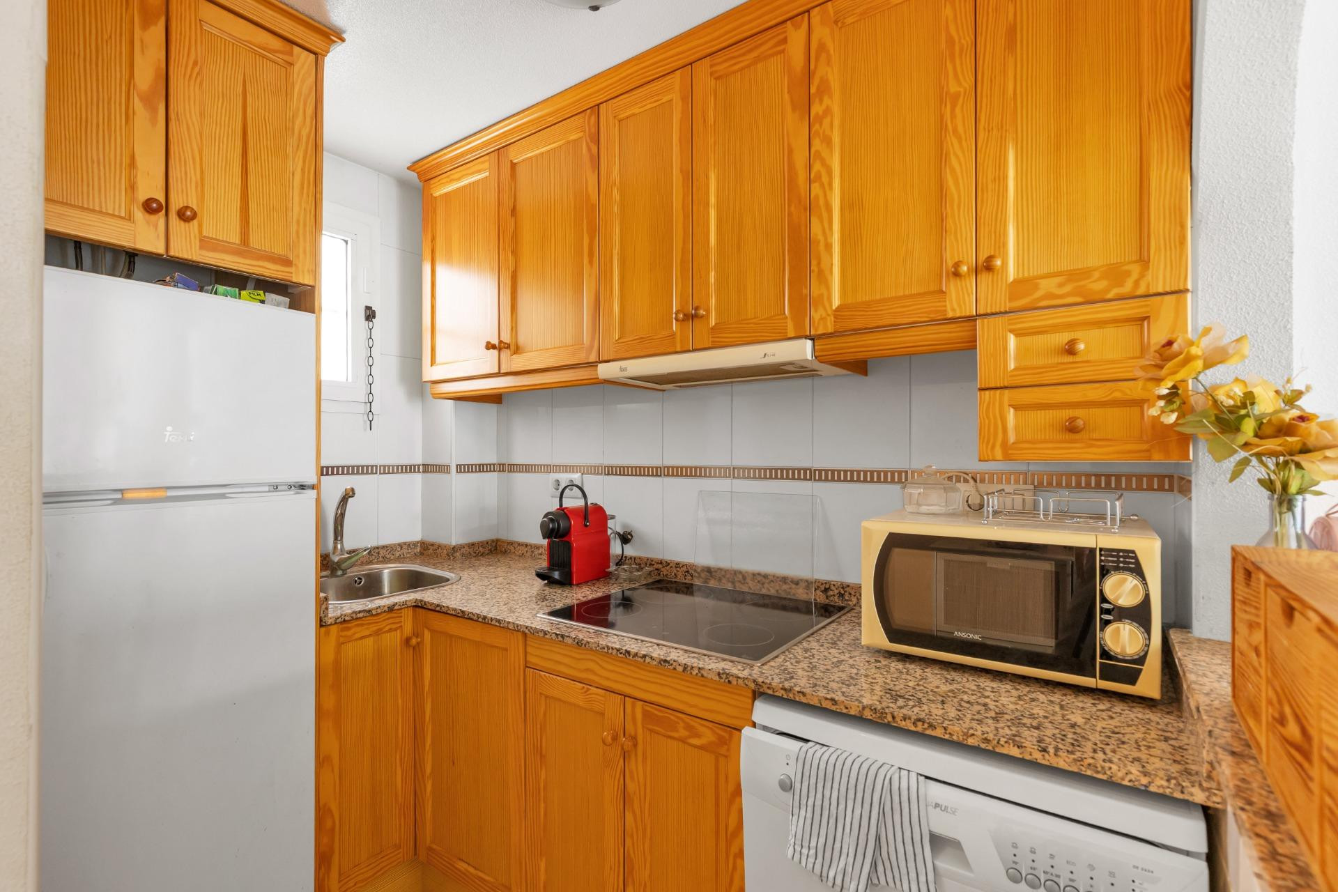 Herverkoop - Apartment - Torrevieja - El molino