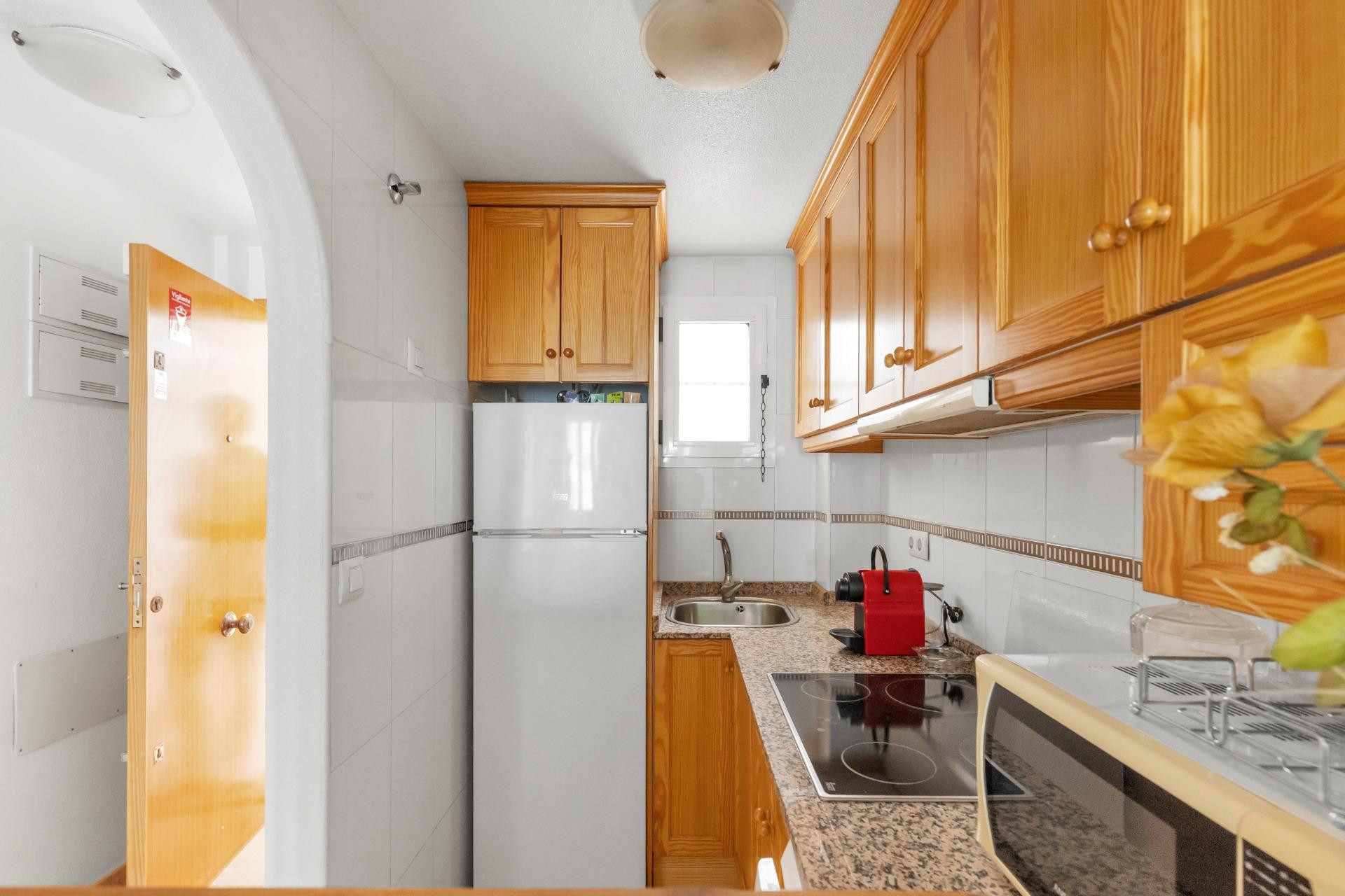 Herverkoop - Apartment - Torrevieja - El molino