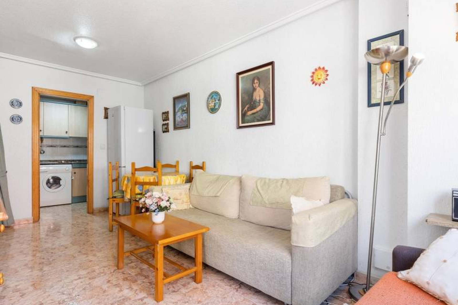 Herverkoop - Apartment - Torrevieja - Estacion de autobuses