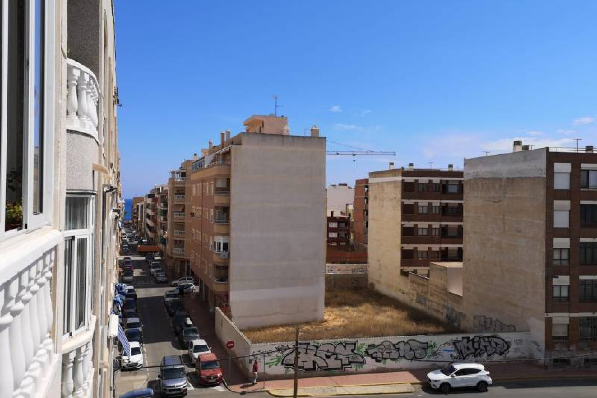 Herverkoop - Apartment - Torrevieja - Estacion de autobuses