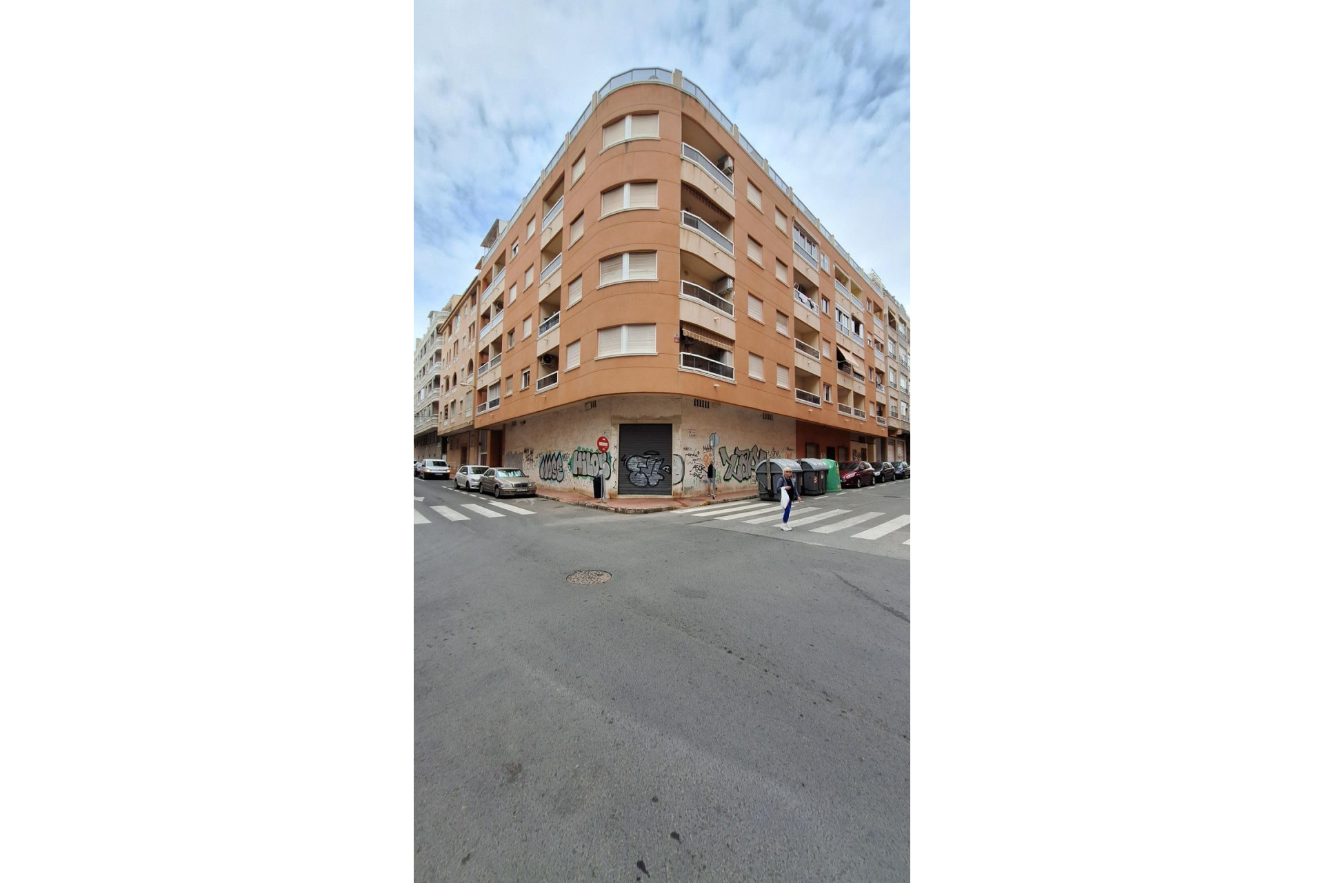 Herverkoop - Apartment - Torrevieja - Estacion de autobuses