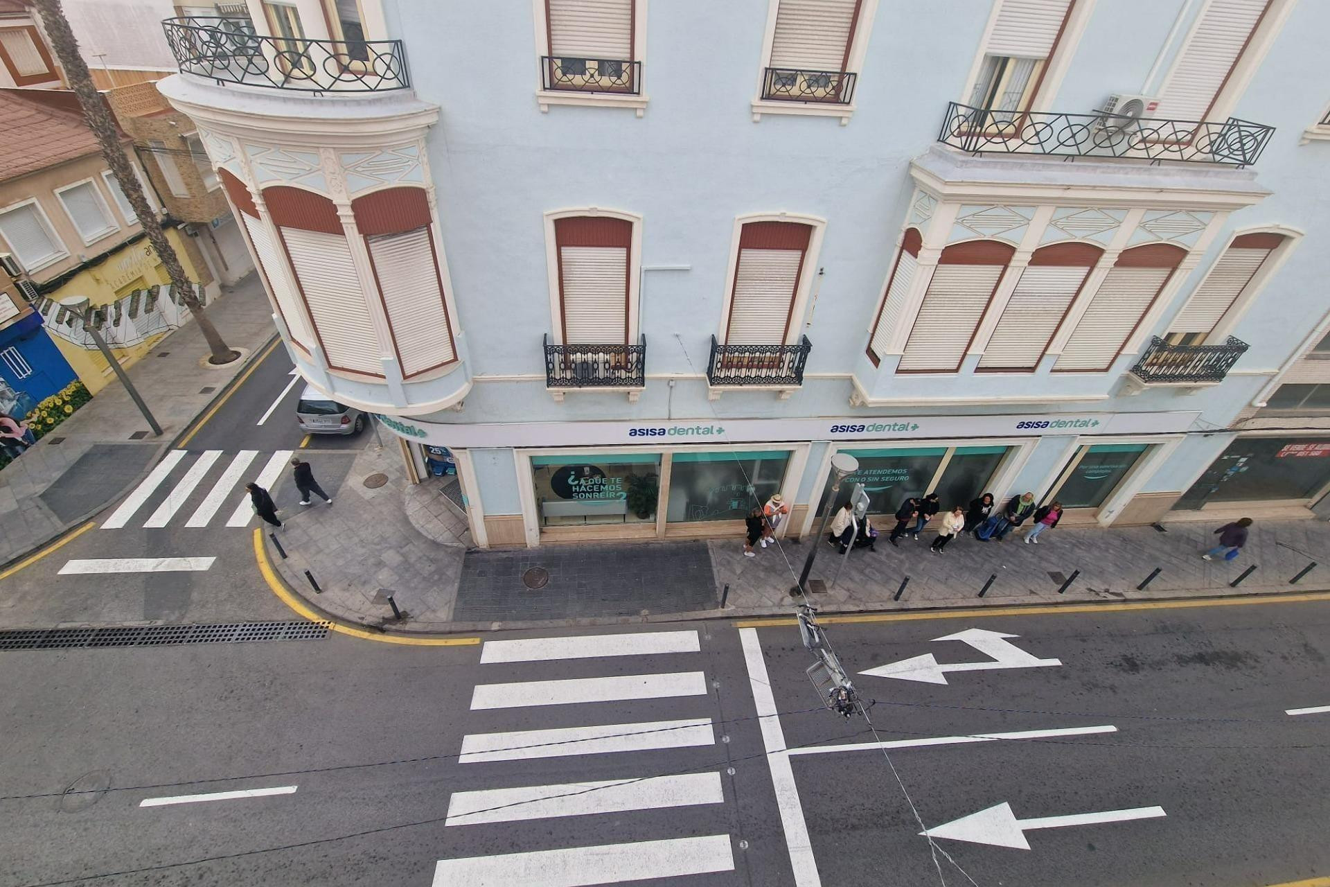 Herverkoop - Apartment - Torrevieja - Estacion de autobuses