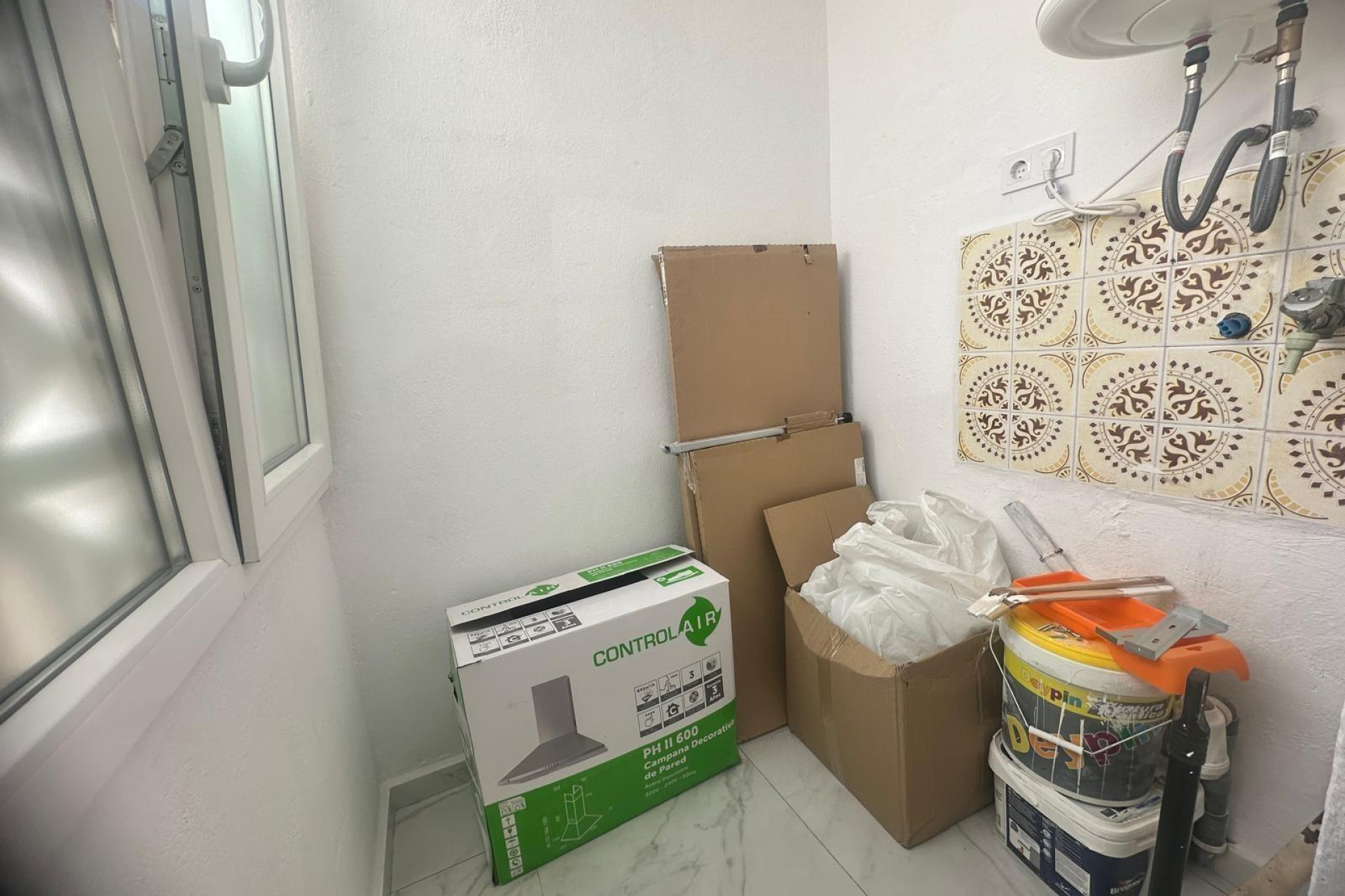 Herverkoop - Apartment - Torrevieja - Estacion de autobuses