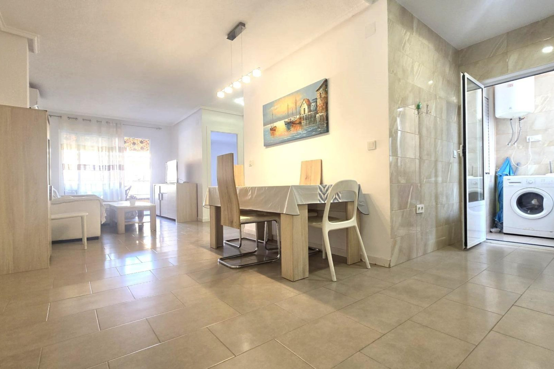 Herverkoop - Apartment - Torrevieja - Estacion de autobuses