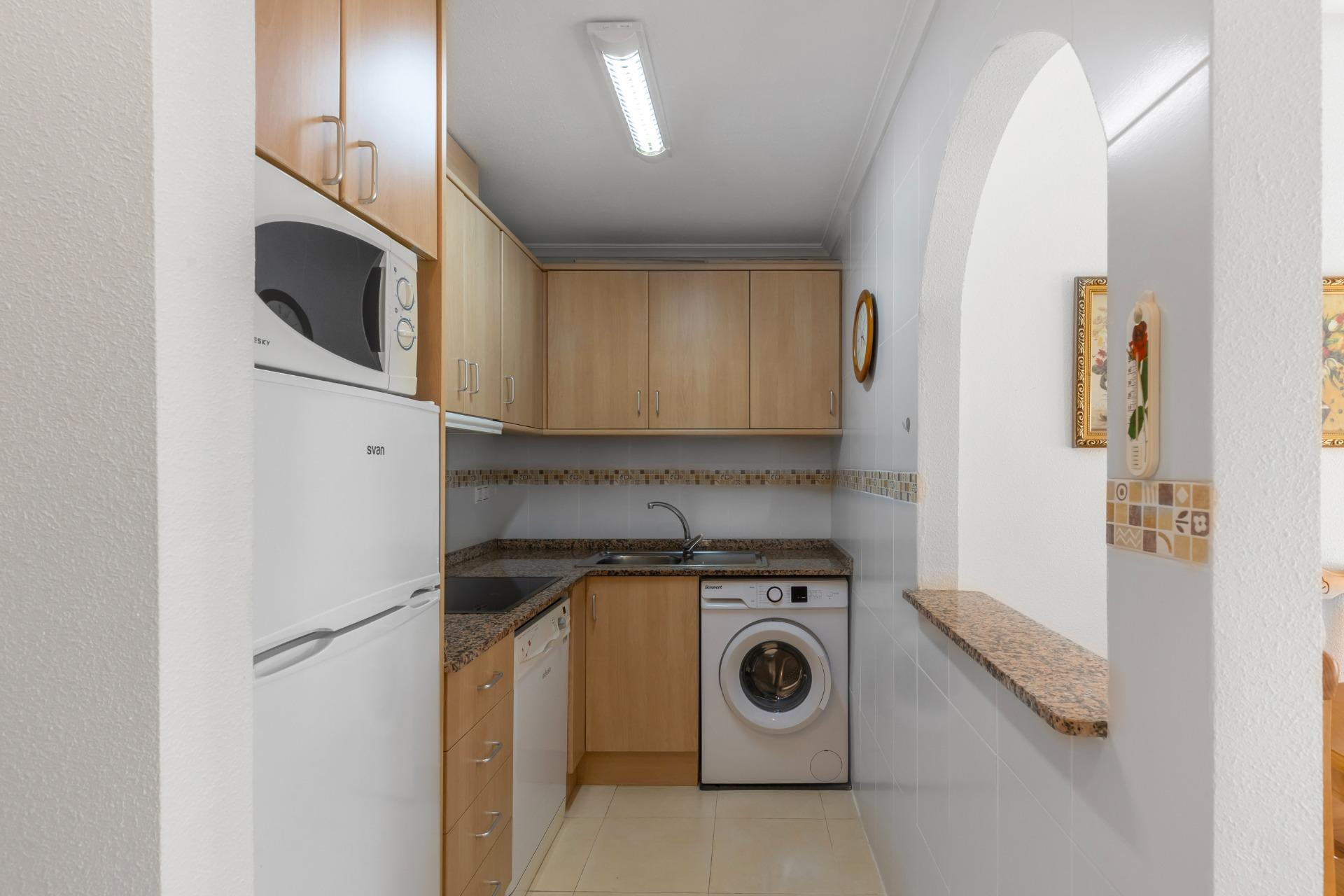 Herverkoop - Apartment - Torrevieja - Estacion de autobuses