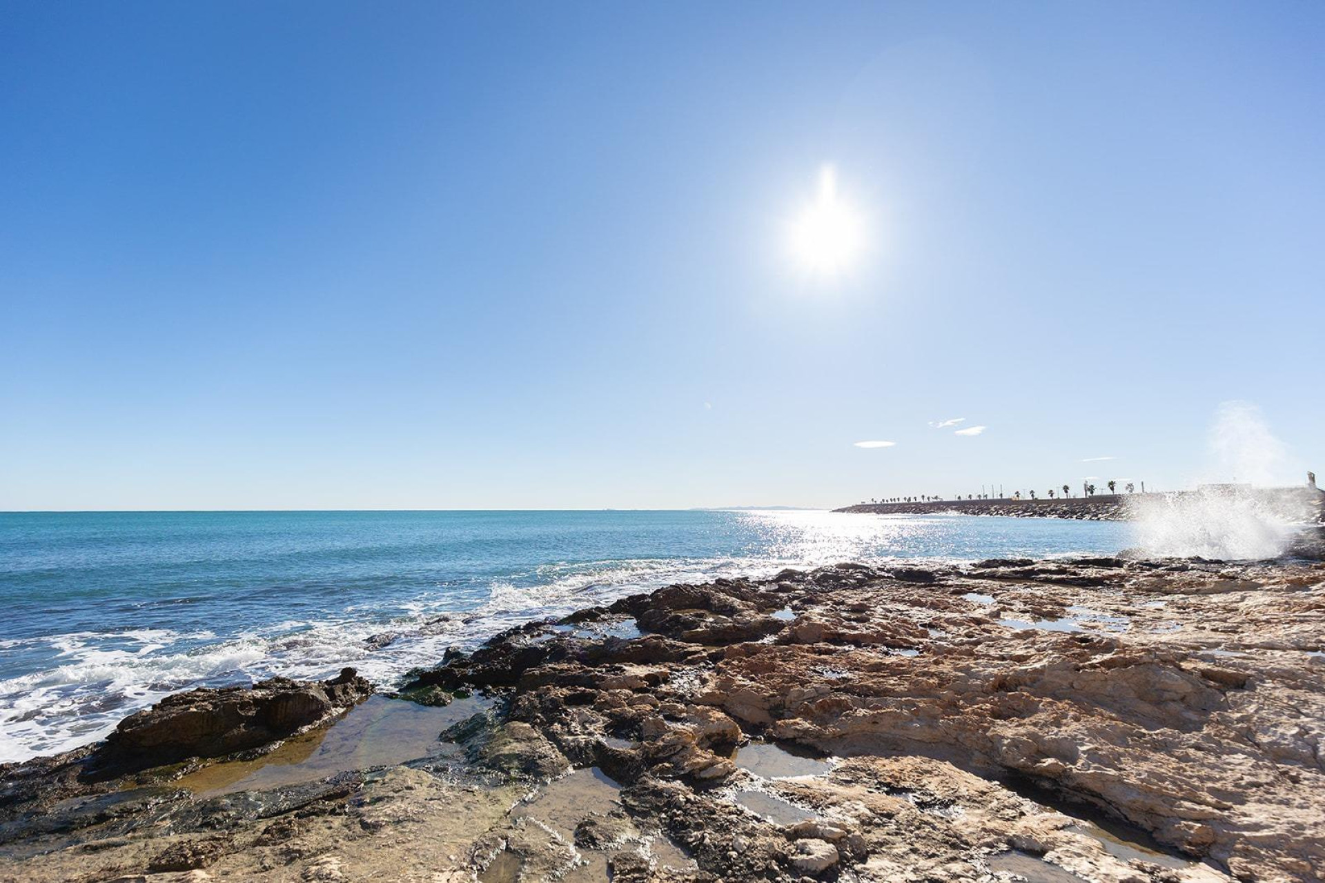 Herverkoop - Apartment - Torrevieja - Estacion de autobuses