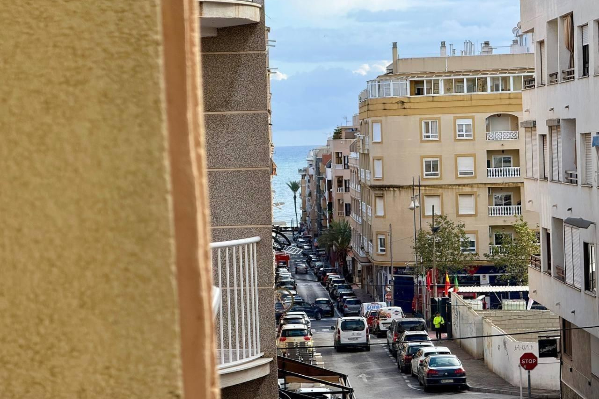 Herverkoop - Apartment - Torrevieja - Estacion de autobuses