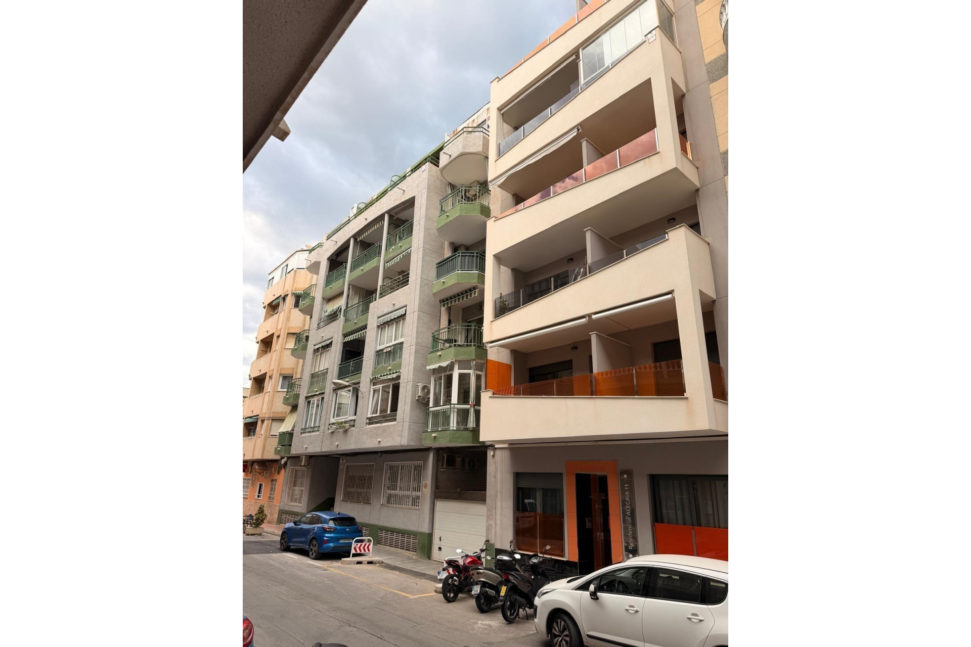 Herverkoop - Apartment - Torrevieja - Estacion de autobuses