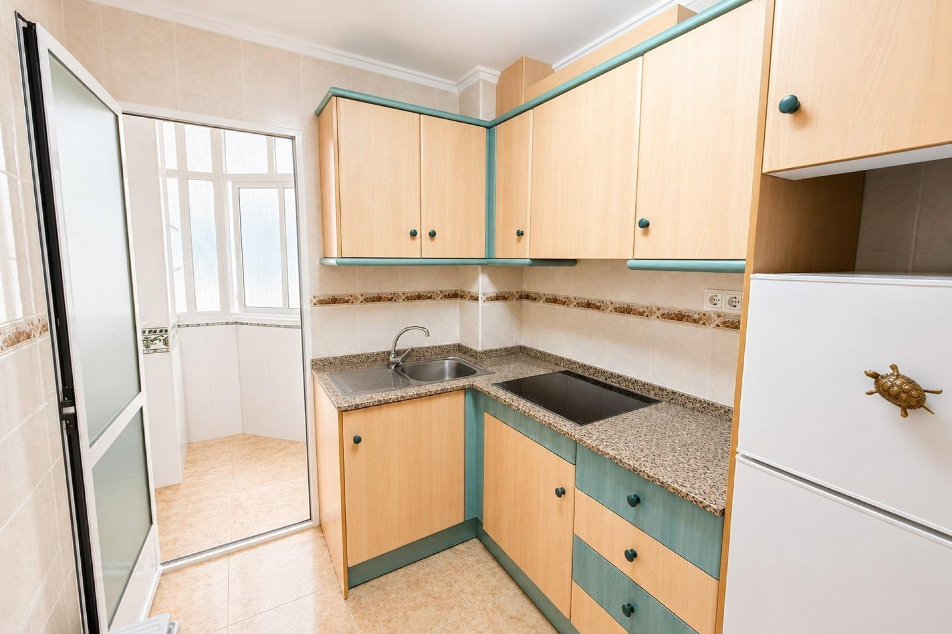 Herverkoop - Apartment - Torrevieja - Estacion de autobuses