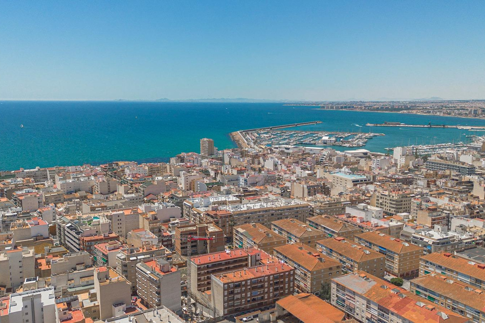 Herverkoop - Apartment - Torrevieja - Estacion de autobuses