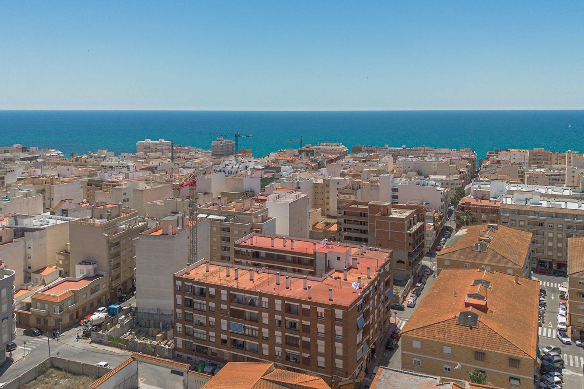 Herverkoop - Apartment - Torrevieja - Estacion de autobuses