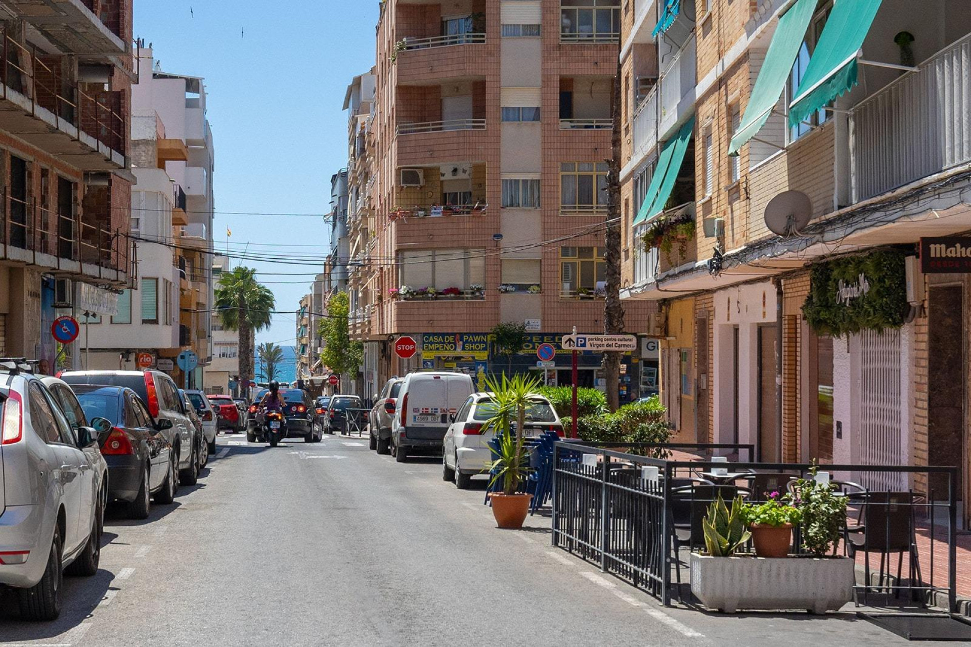 Herverkoop - Apartment - Torrevieja - Estacion de autobuses