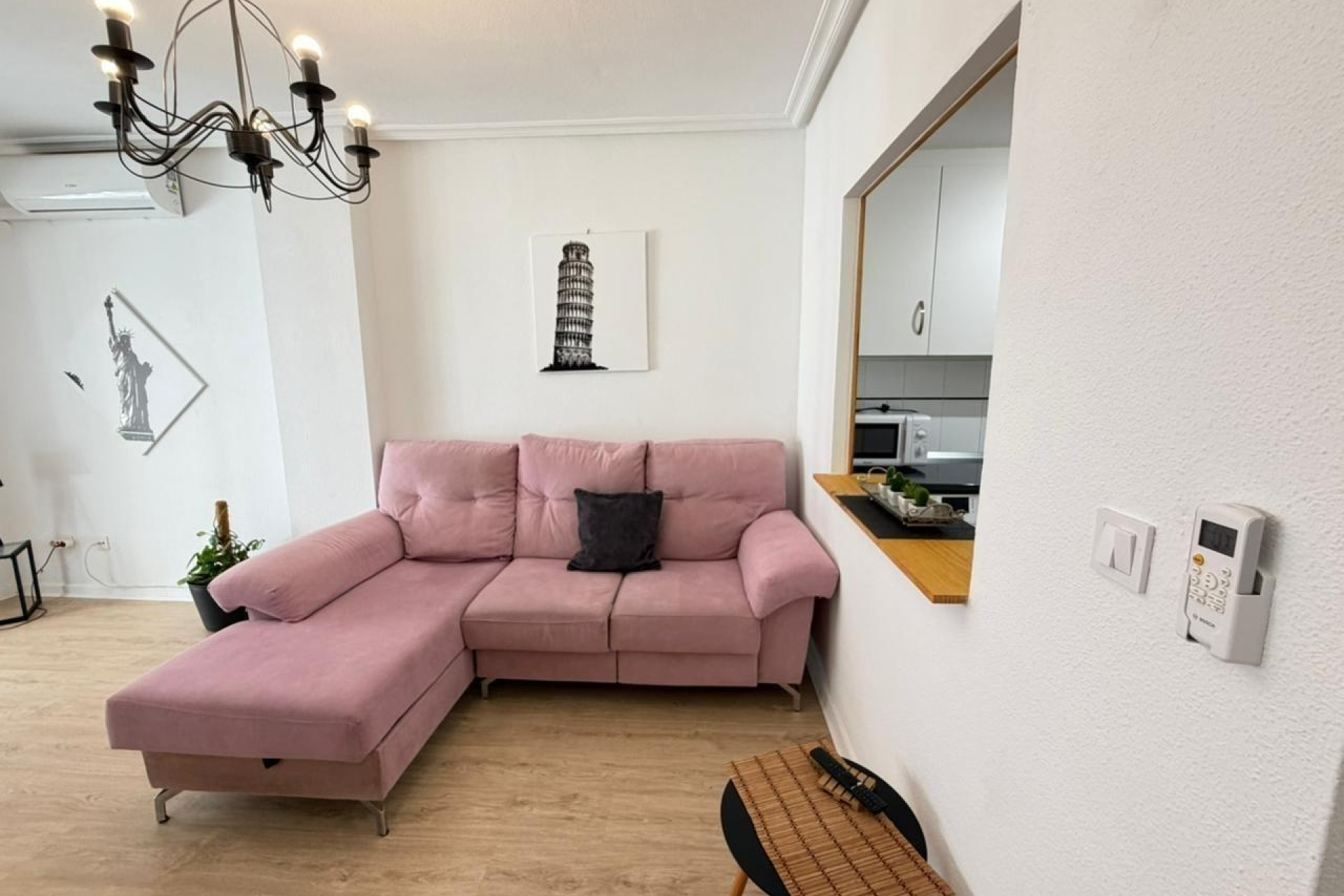 Herverkoop - Apartment - Torrevieja - Estacion de autobuses