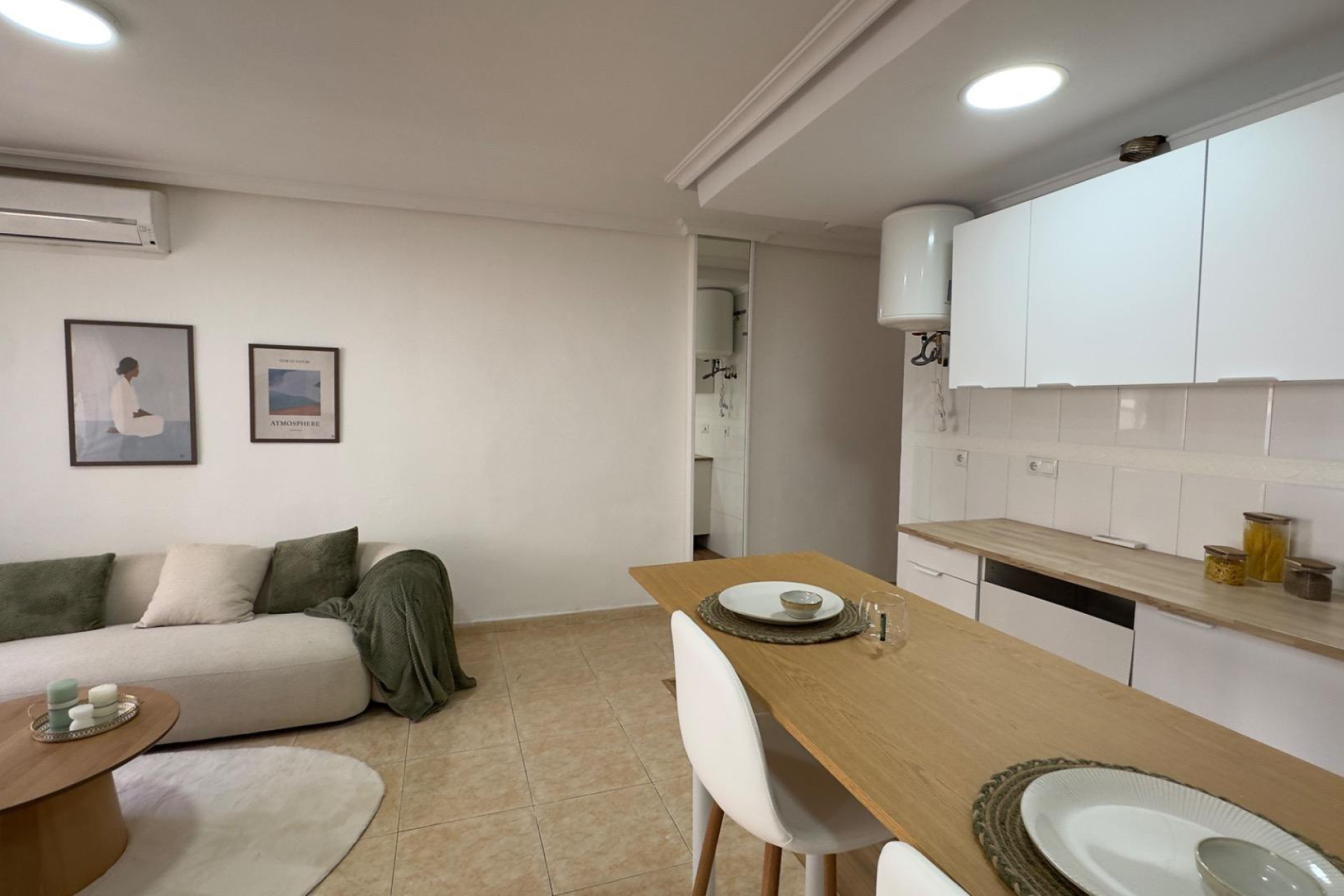 Herverkoop - Apartment - Torrevieja - Estacion de autobuses