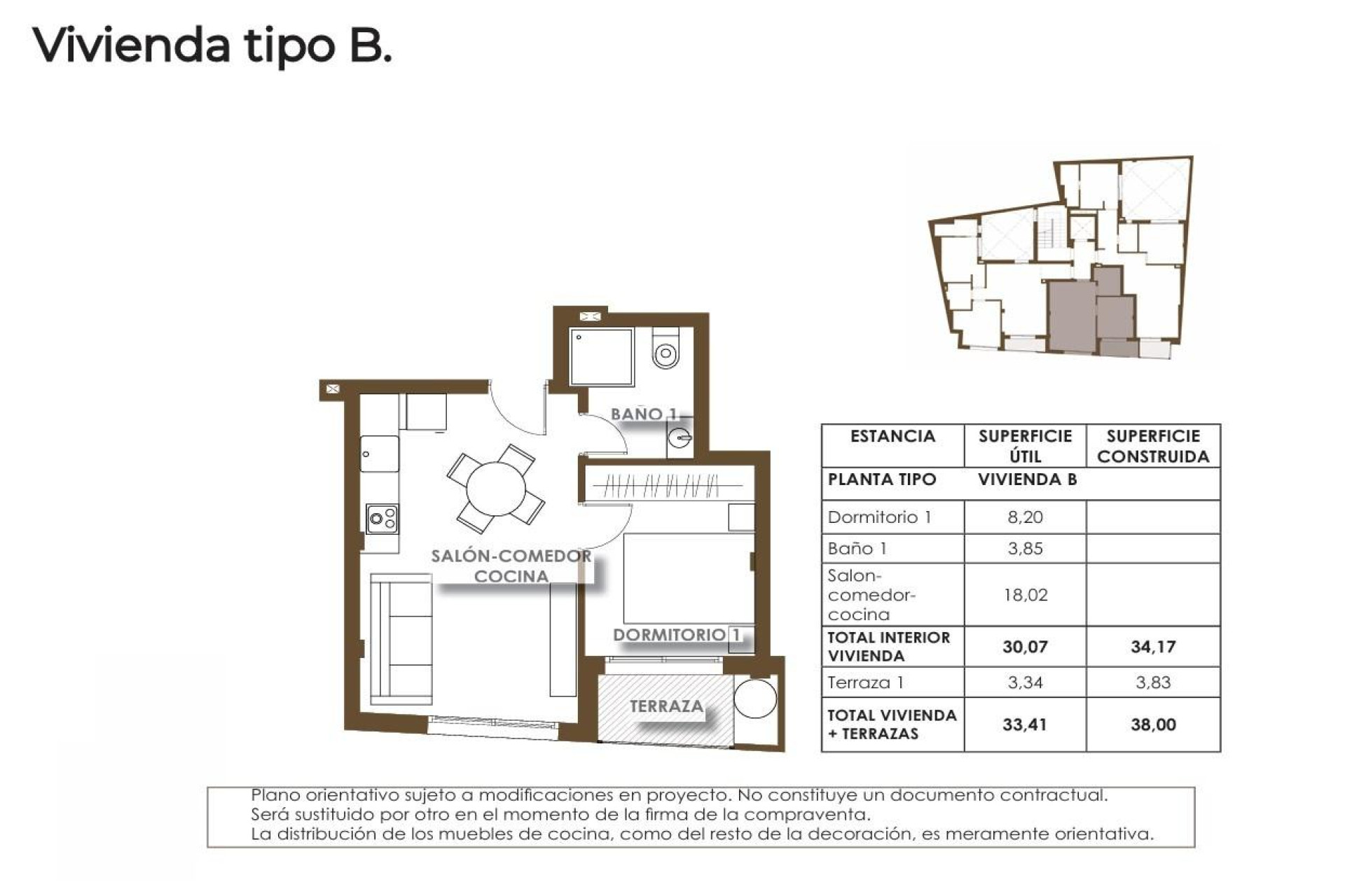 Herverkoop - Apartment - Torrevieja - Estacion de autobuses