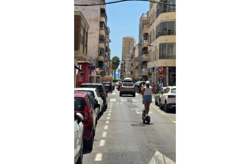 Herverkoop - Apartment - Torrevieja - Estacion de autobuses