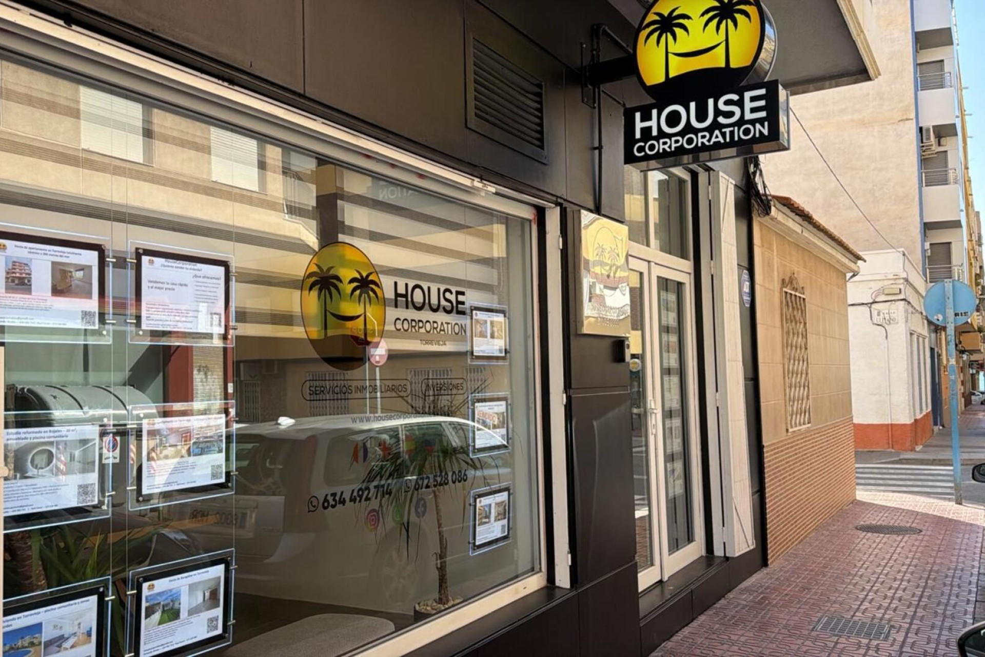 Herverkoop - Apartment - Torrevieja - Estacion de autobuses