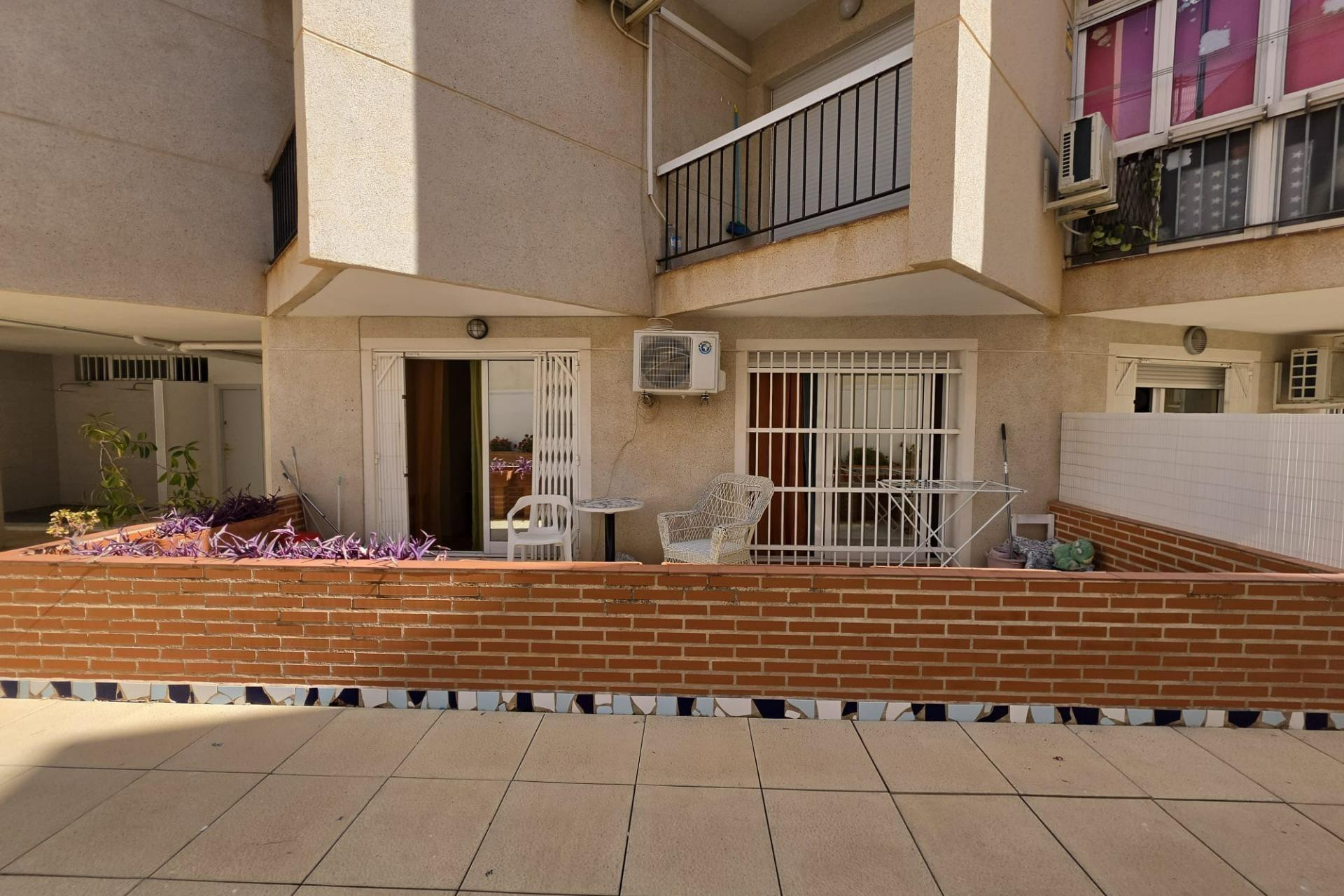 Herverkoop - Apartment - Torrevieja - Estacion de autobuses