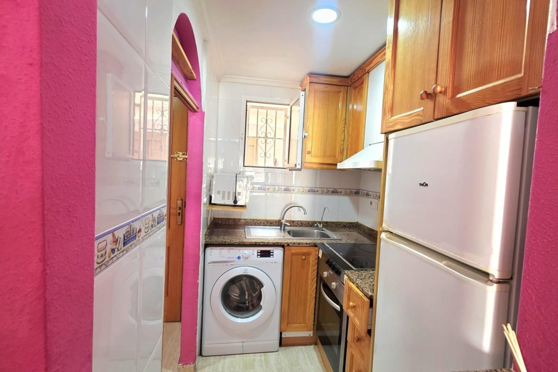 Herverkoop - Apartment - Torrevieja - Estacion de autobuses