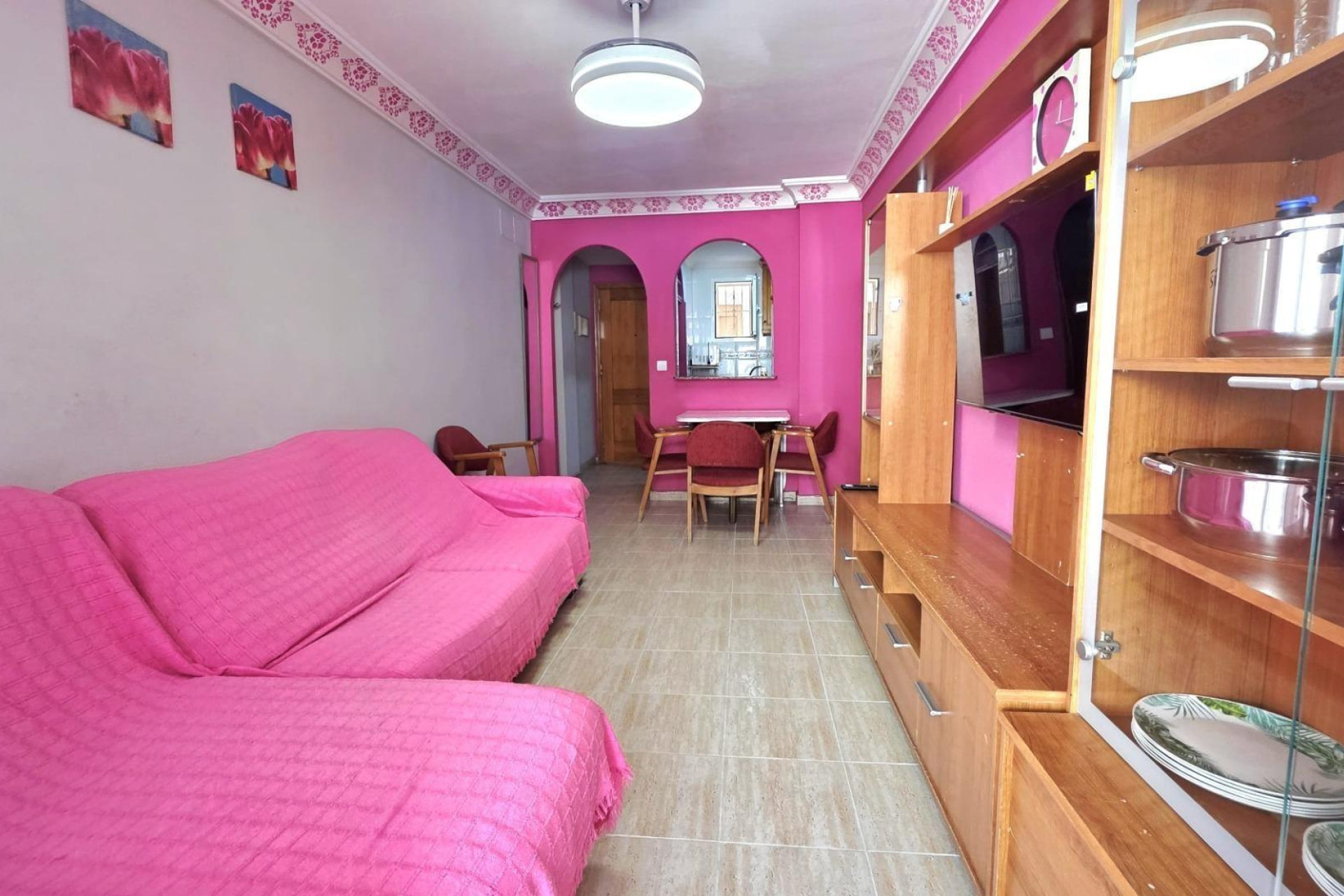 Herverkoop - Apartment - Torrevieja - Estacion de autobuses