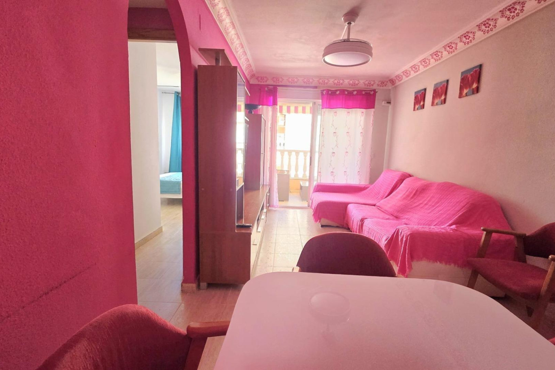 Herverkoop - Apartment - Torrevieja - Estacion de autobuses