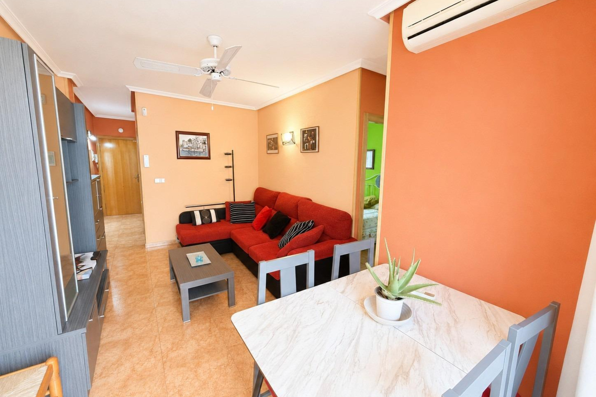 Herverkoop - Apartment - Torrevieja - Estacion de autobuses