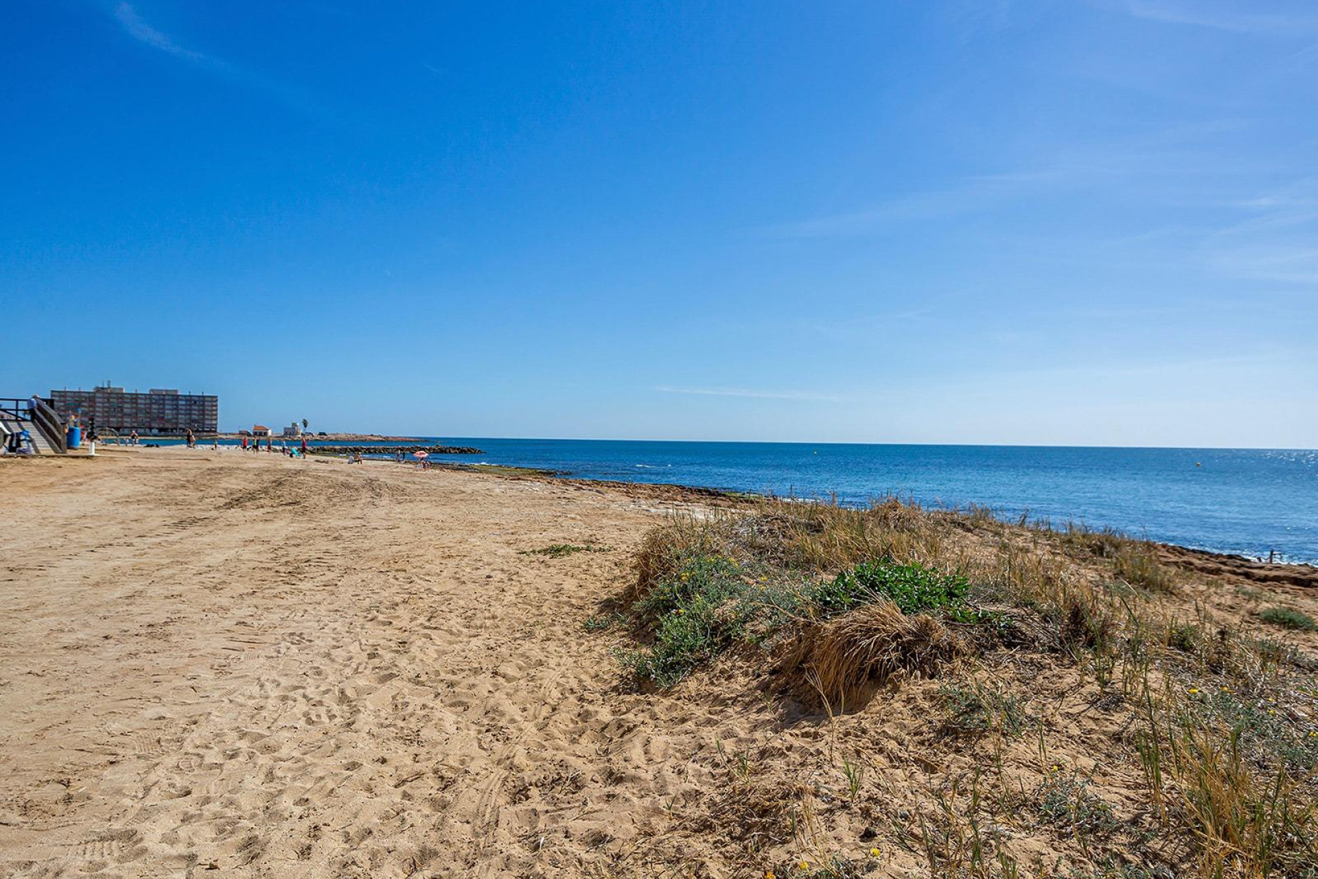 Herverkoop - Apartment - Torrevieja - Estacion de autobuses