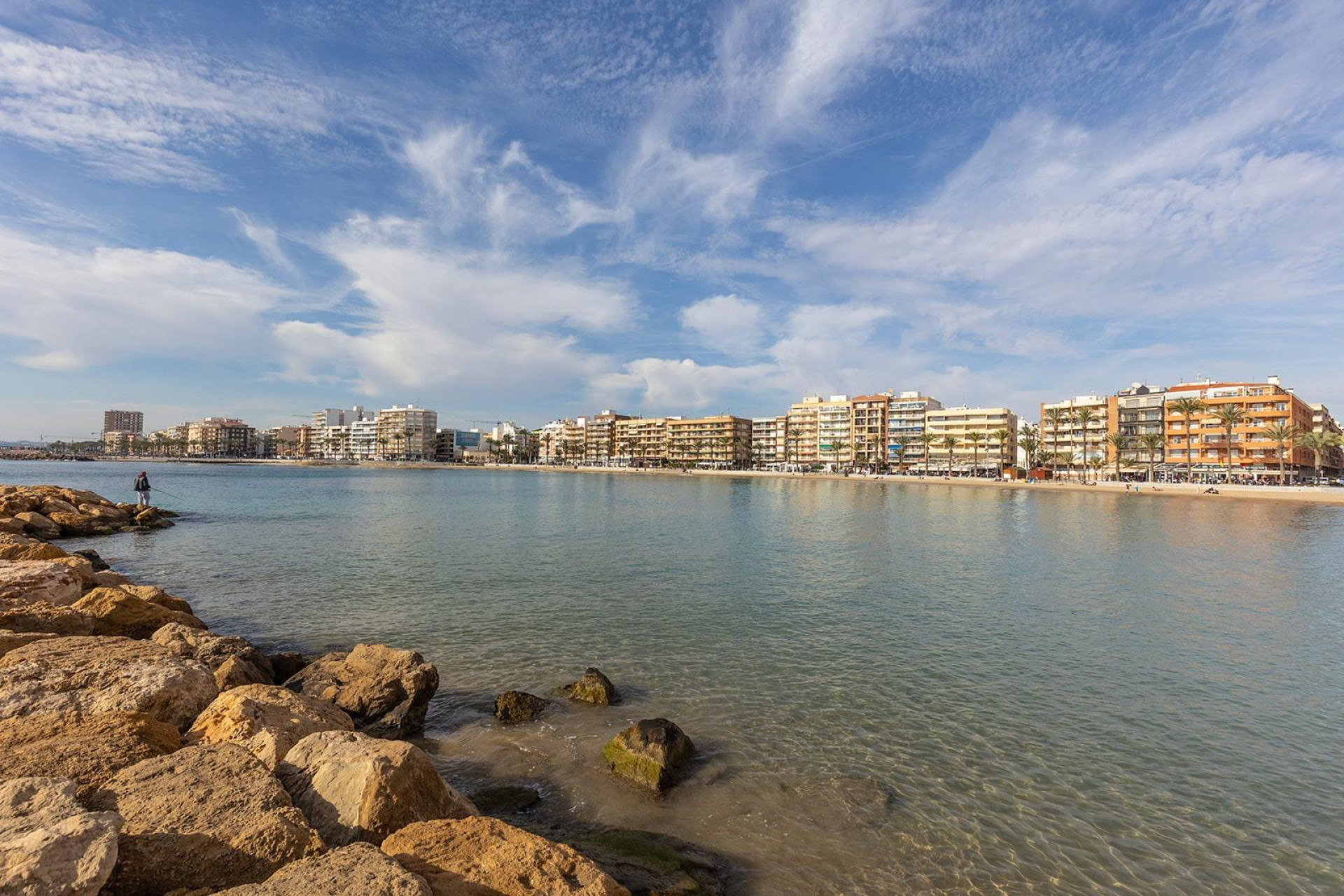Herverkoop - Apartment - Torrevieja - Estacion de autobuses