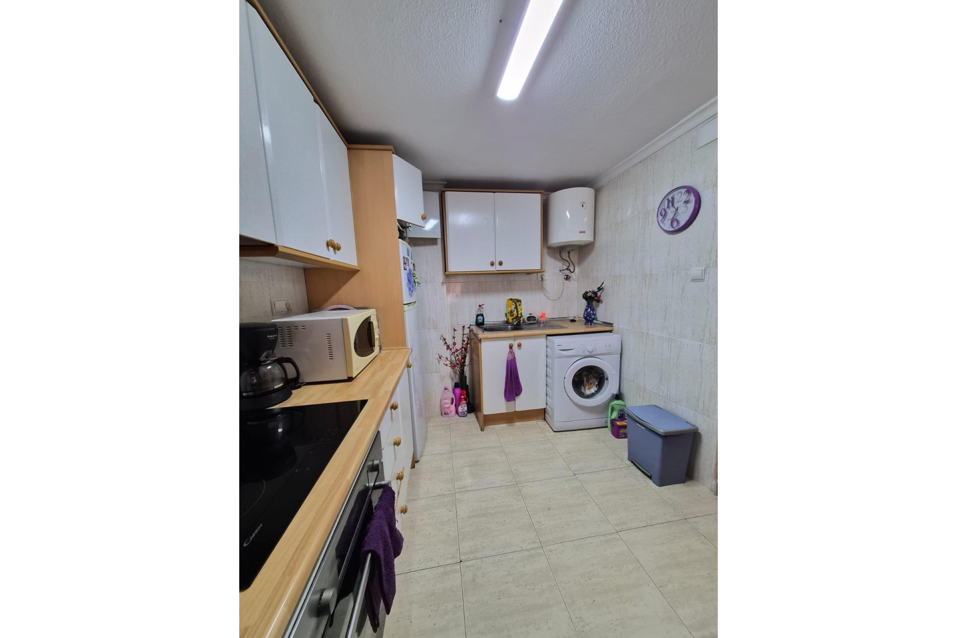 Herverkoop - Apartment - Torrevieja - Estacion de autobuses