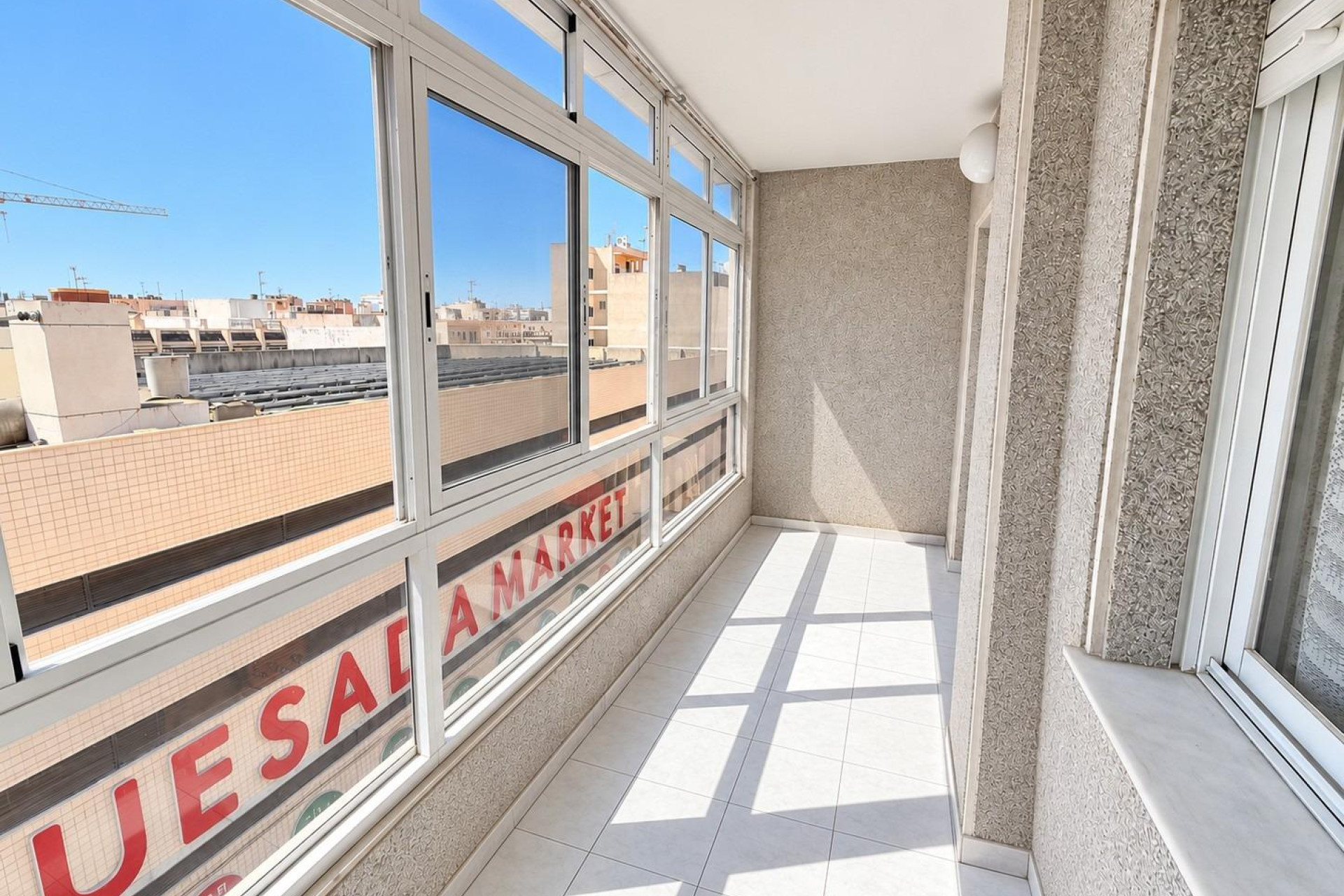 Herverkoop - Apartment - Torrevieja - Estacion de autobuses