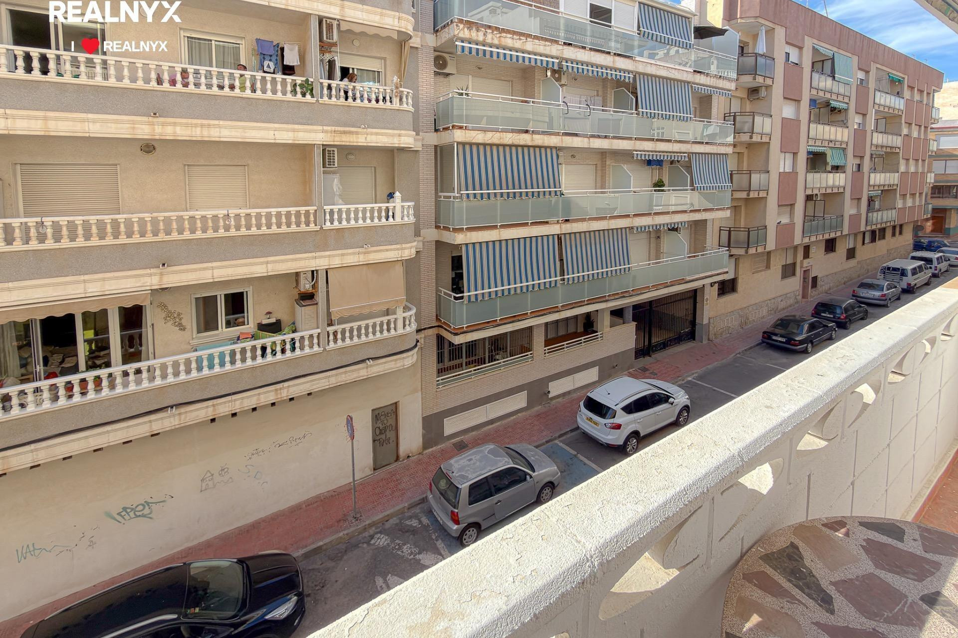 Herverkoop - Apartment - Torrevieja - Estacion de autobuses