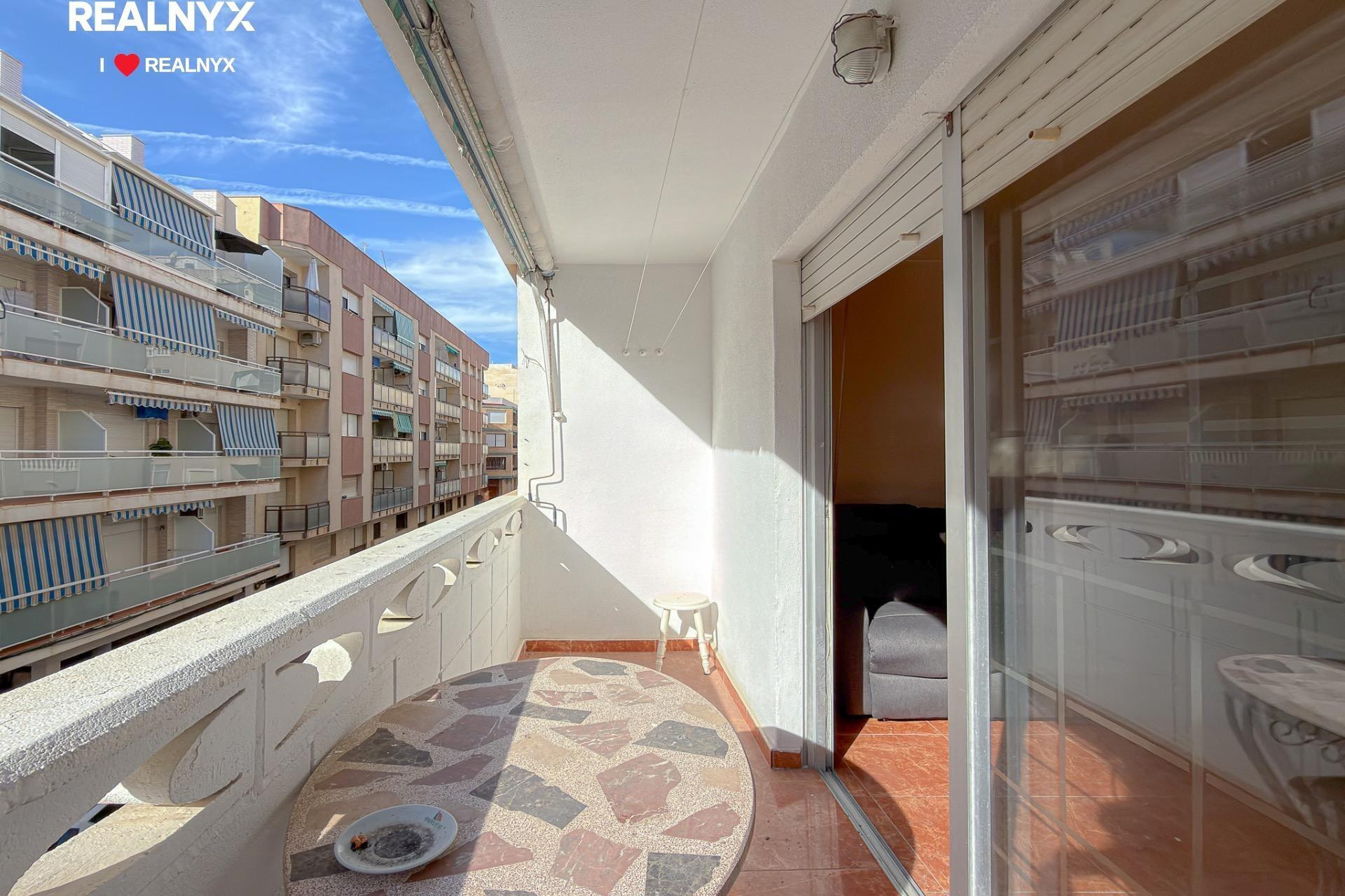 Herverkoop - Apartment - Torrevieja - Estacion de autobuses
